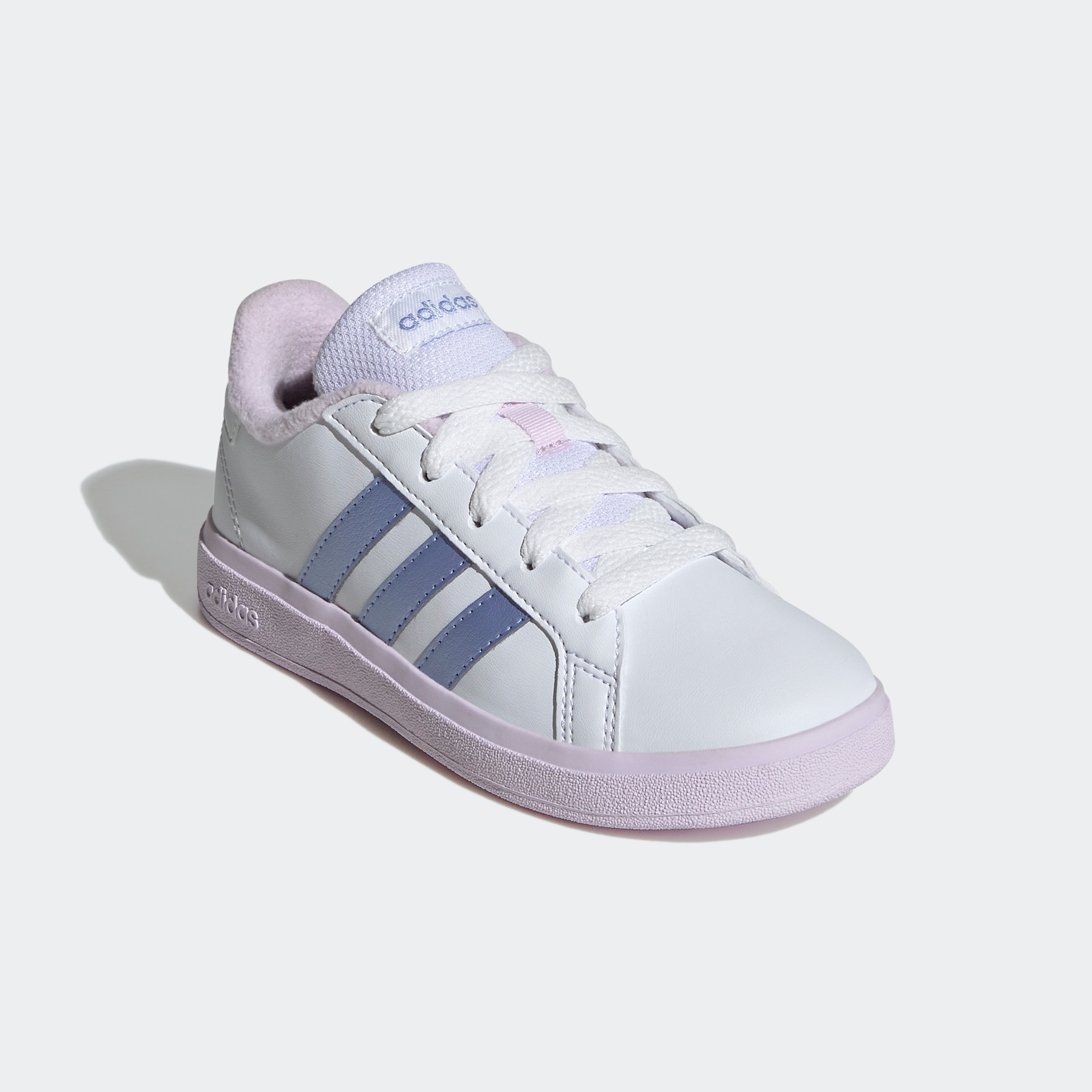 Sneaker »GRAND COURT 2.0 KIDS«, Design auf den Spuren des adidas Superstar