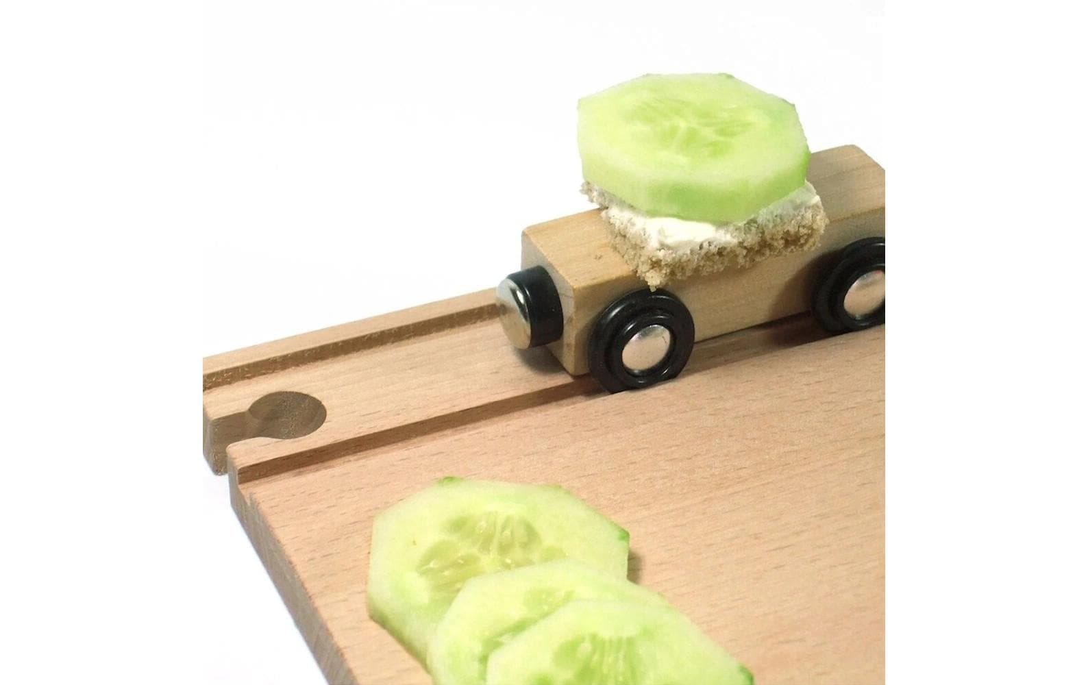   Spielzeugeisenbahn-Gebäude »Neue Freunde Frühstücks-Set«