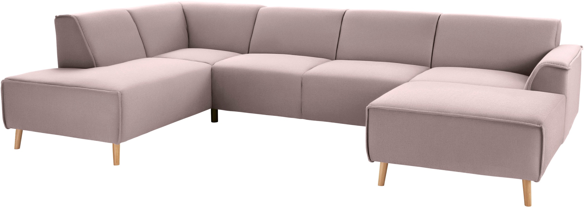 Image of andas Wohnlandschaft »Janek«, mit Federkern und Keder in scandinavischem Design bei Ackermann Versand Schweiz