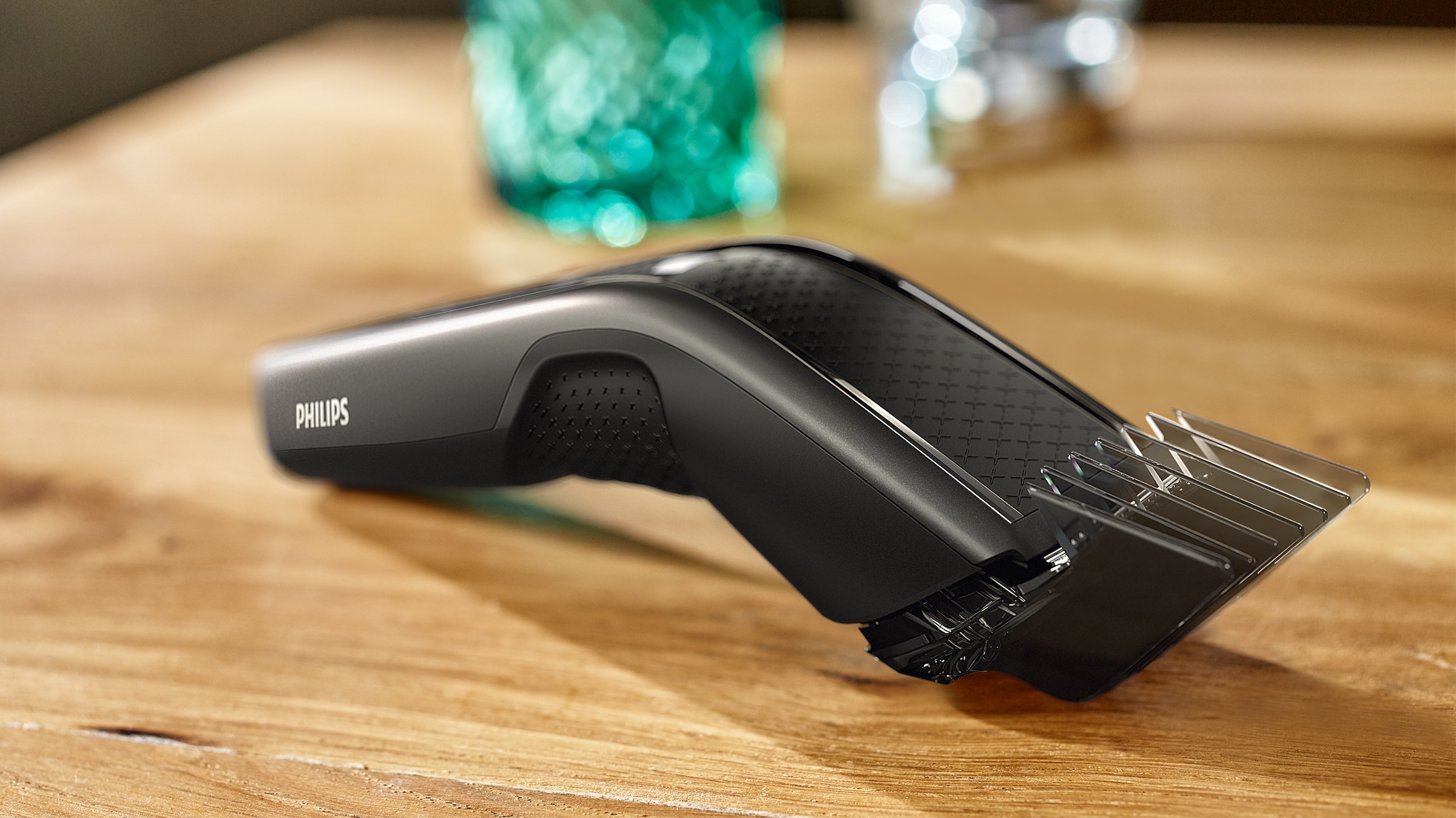 Philips Haarschneider »Series 7000 HC7650/15« 3 Aufsätze inklusive Friseur-Set, Trim-n-Flow Pro