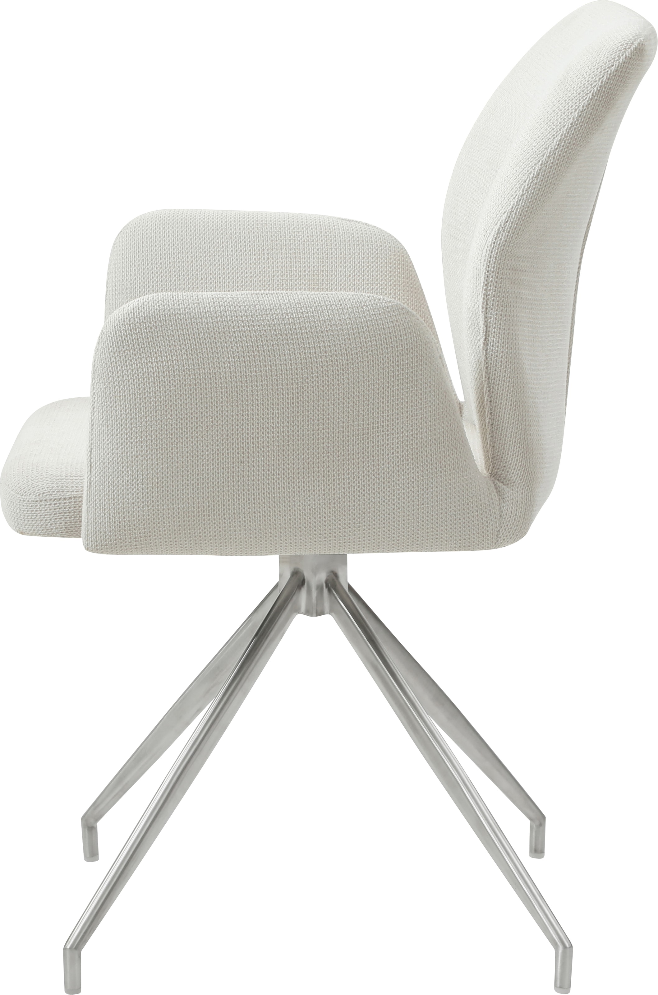 SalesFever Essgruppe »Stilvolle Essgruppe«, (Set, 5 tlg.), Tischplatte behandelt mit OSMO Hartwachs-Öl in seidenmattem Finish
