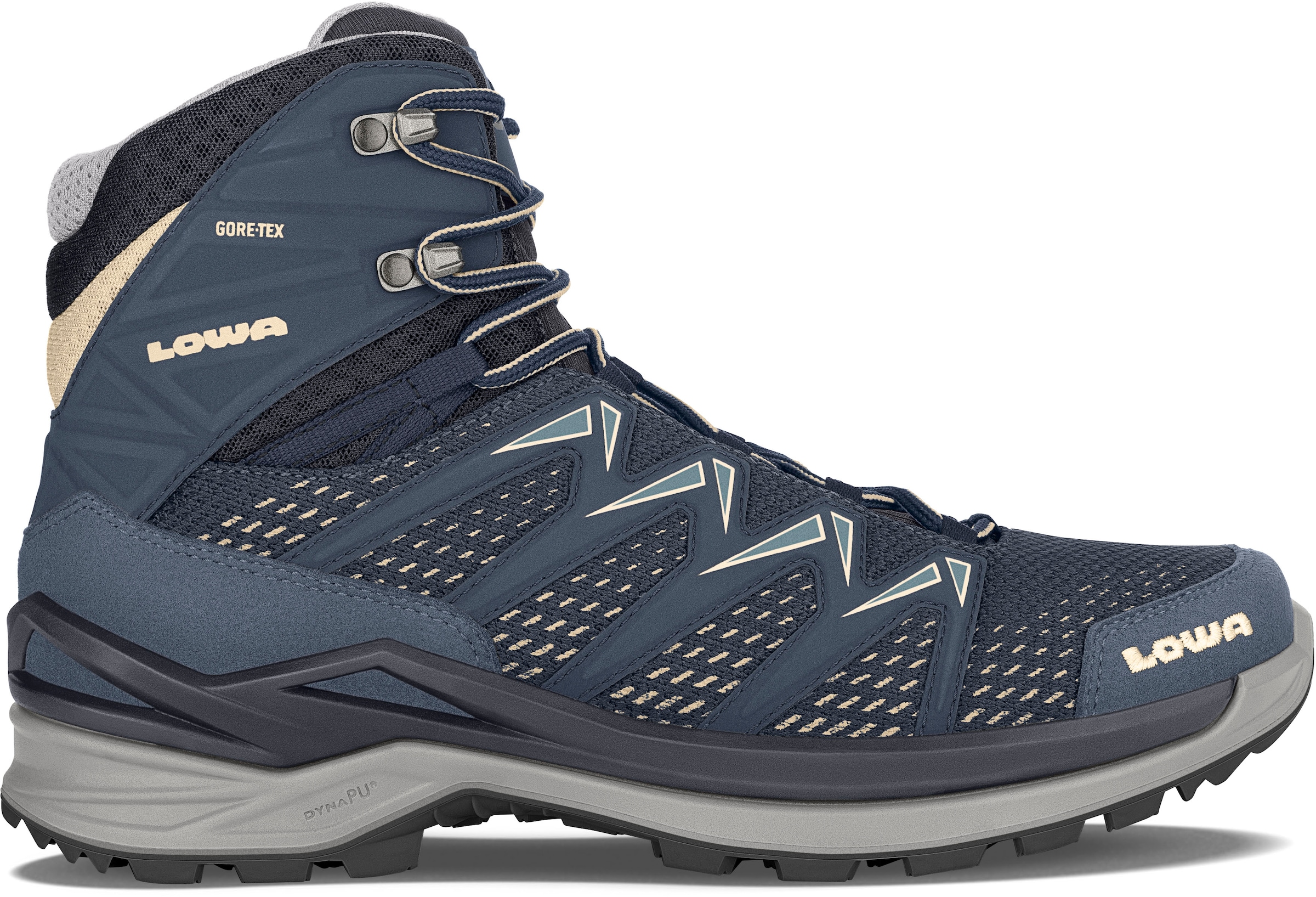 Lowa Wanderschuh »INNOX PRO GORE-TEX MID«, wasserdicht