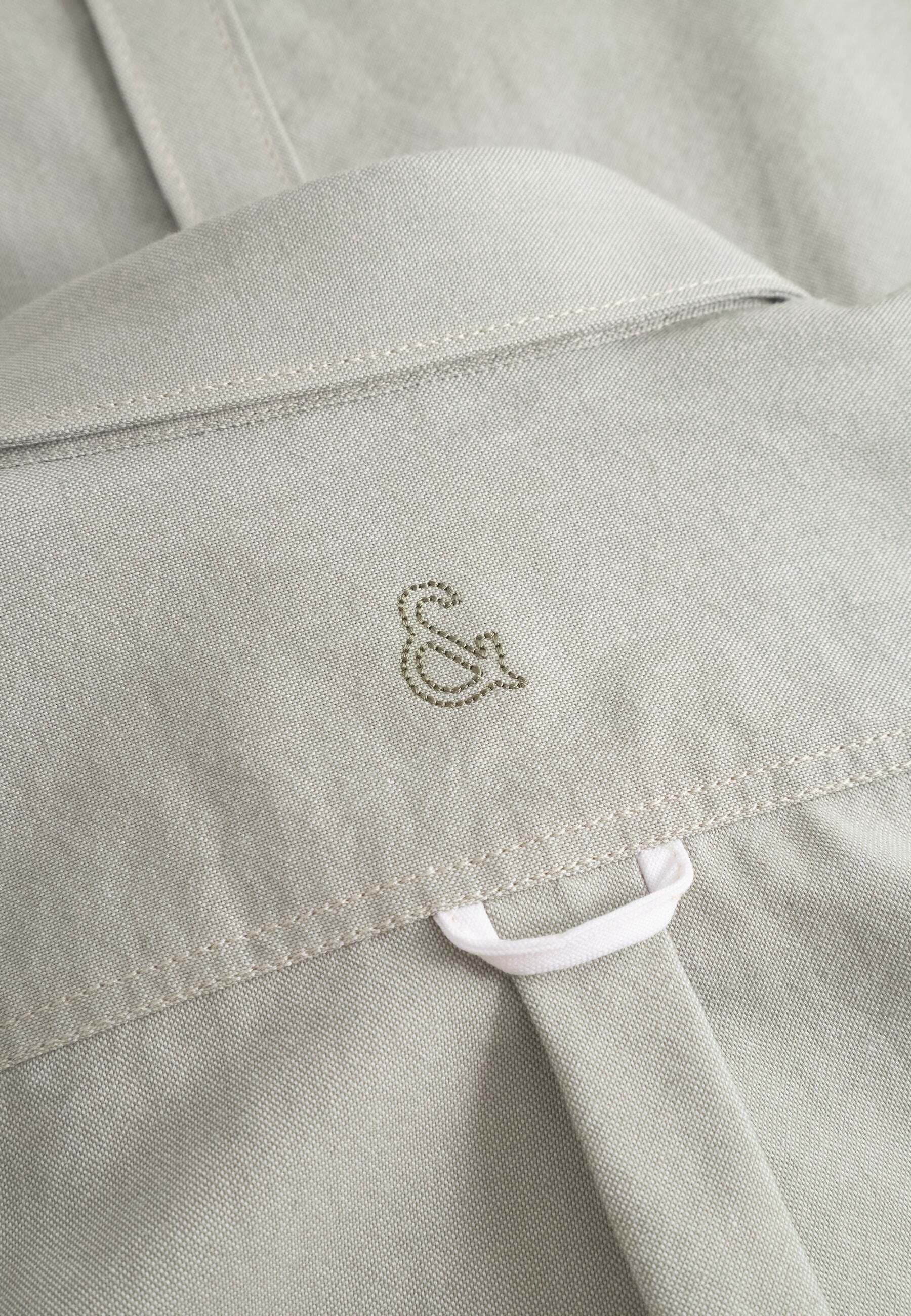 colours & sons Chemise à manches longues »colours & sons Langarmhemd Shirt-Soft Oxford«