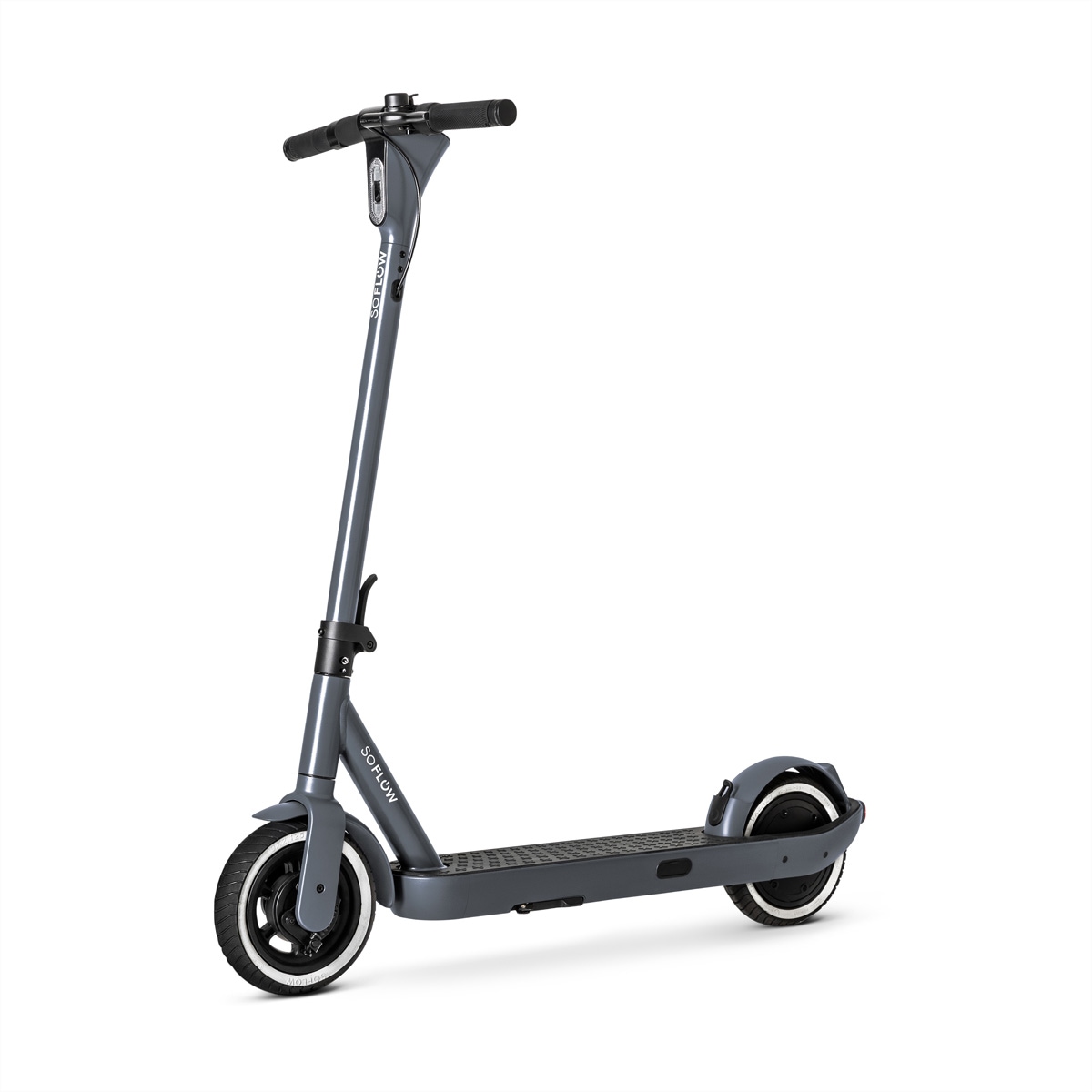 soflow Scooter »SoFlow E-Scooter SO ONE+, Black«