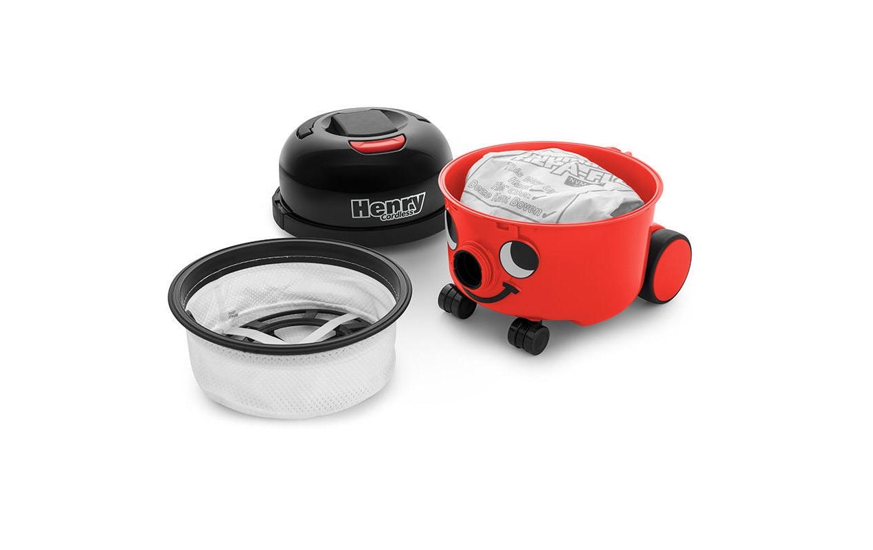 Numatic Akku-Bodenstaubsauger »HVB160-12 Henry Cordless«