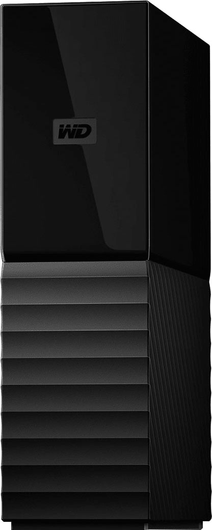 WD externe HDD-Festplatte »My Book 16TB«, Anschluss USB 2.0-USB 3.0