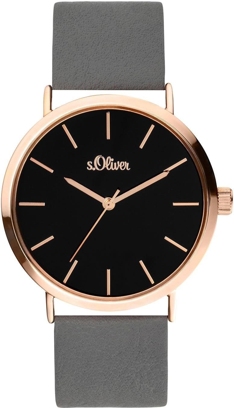 Quarzuhr »SO-3883-LQ«