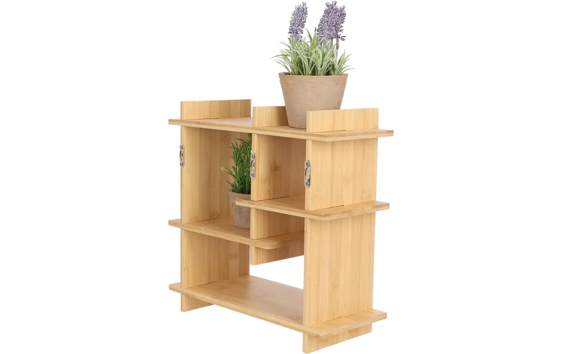 esschert design Présentoir à fleurs »35 x 35 x 15 cm«
