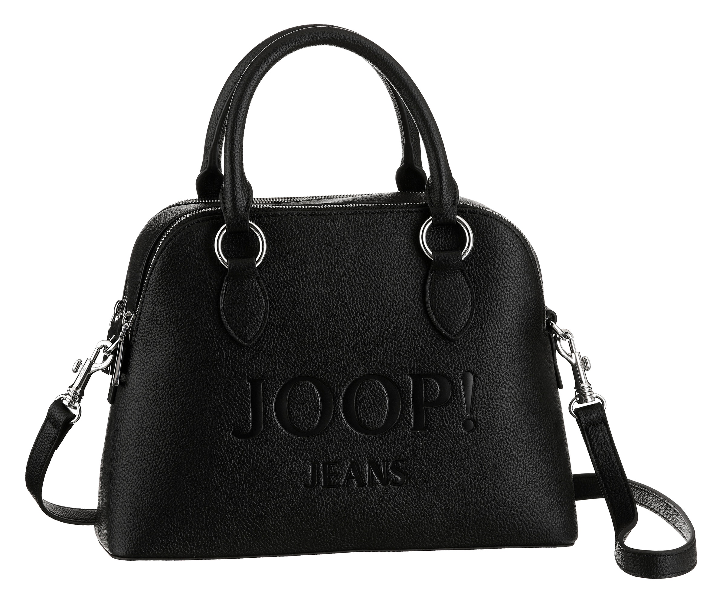 Image of Joop Jeans Henkeltasche »lettera nava handbag shz« bei Ackermann Versand Schweiz