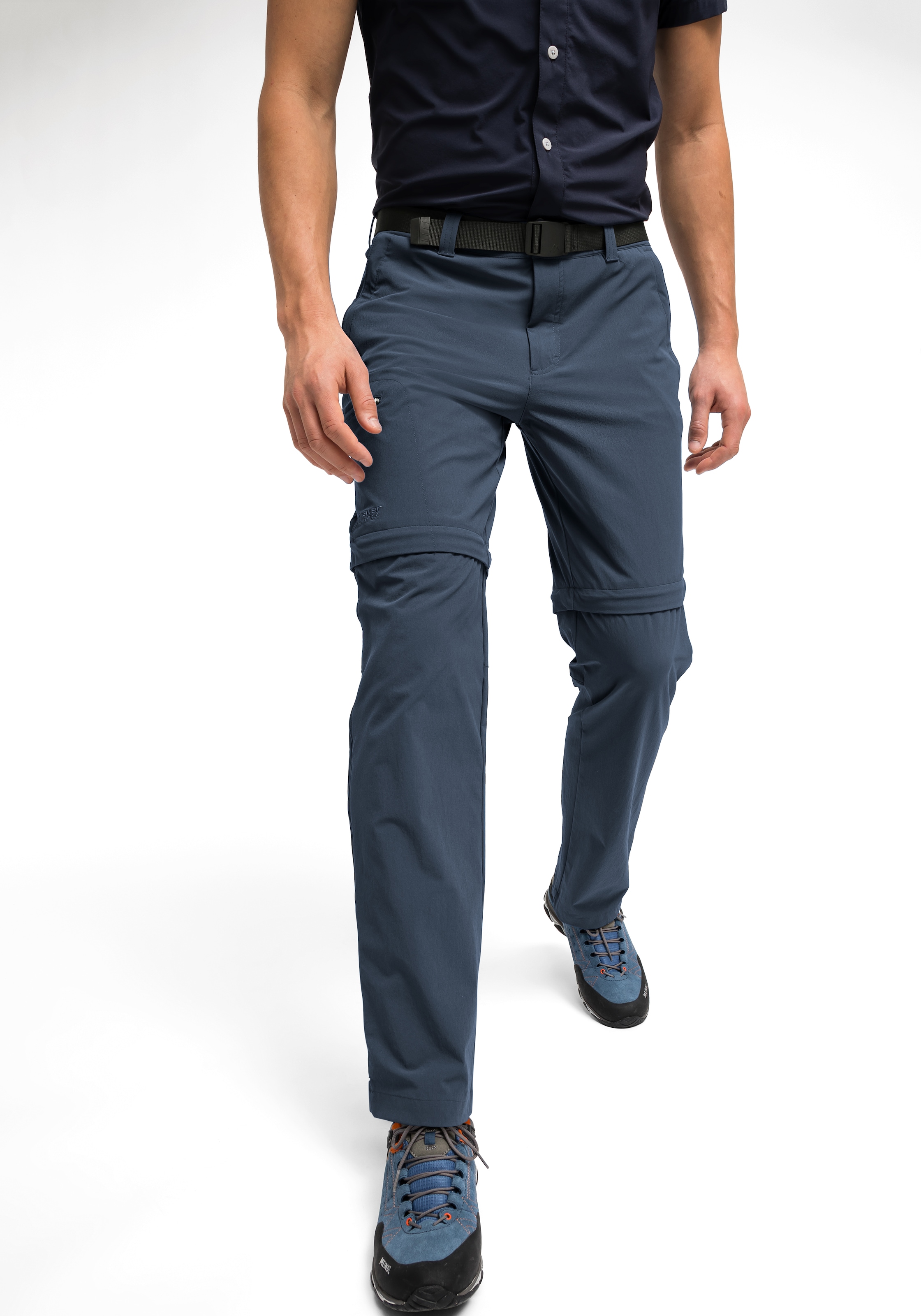 Image of Maier Sports Zip-off-Hose "HE-T-ZIP OFF HOSE EL TAJO" mit T-Zipp-Off-Funktion, für Sportmode und Outdoormode