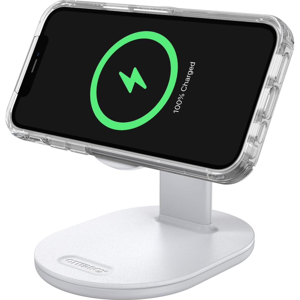 Otterbox Wireless Charger »Magnetic Wireless Charging Stand«, (1 St.)