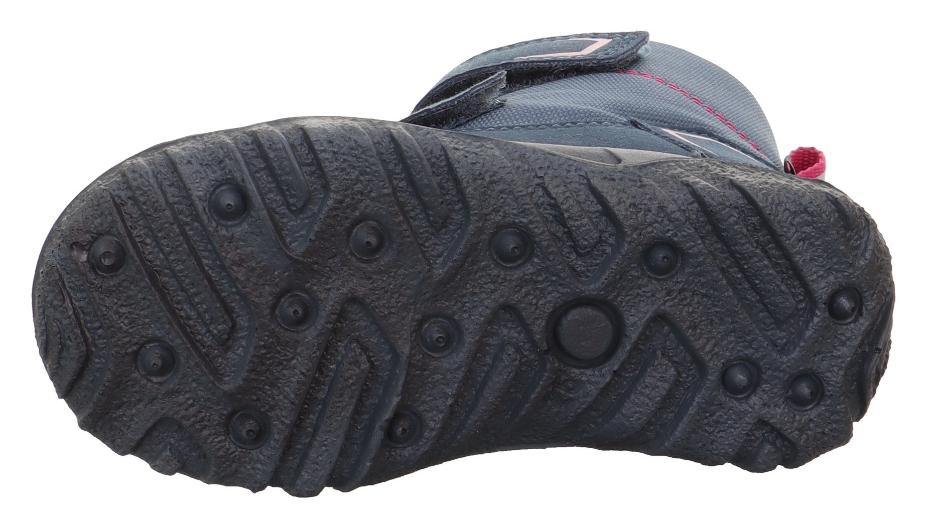 Superfit Winterstiefel »HUSKY, WMS: mittel«  Snowboots mit wärmendem Textilfutter, Grössenschablone zum Download