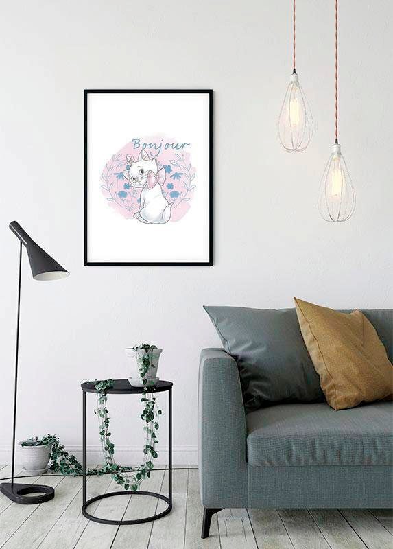 Komar Poster »Aristocats Marie«, Disney, (1 St.), Kinderzimmer, Schlafzimmer, Wohnzimmer