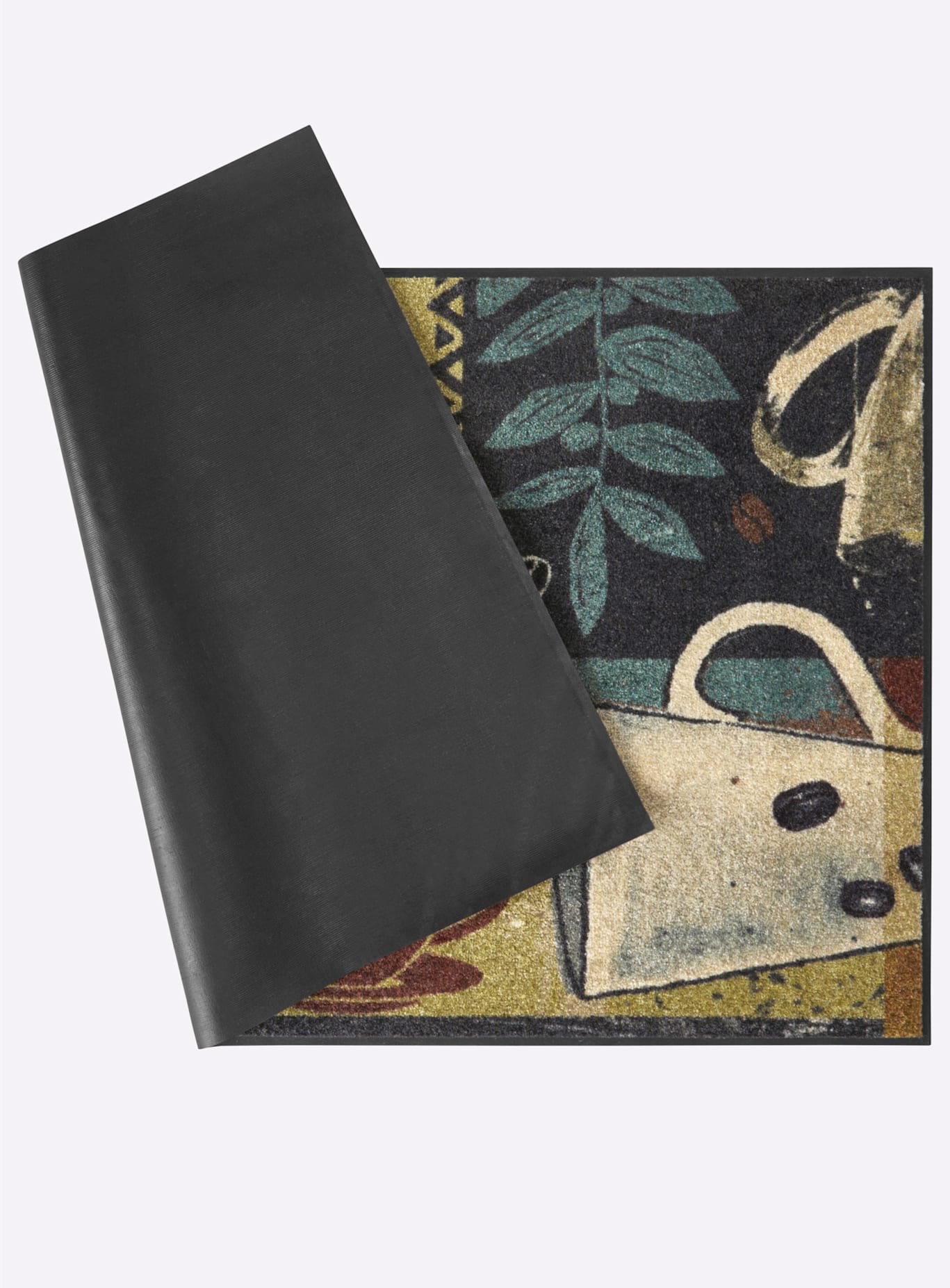 Salonloewe Fussmatte rechteckig 7 mm Höhe