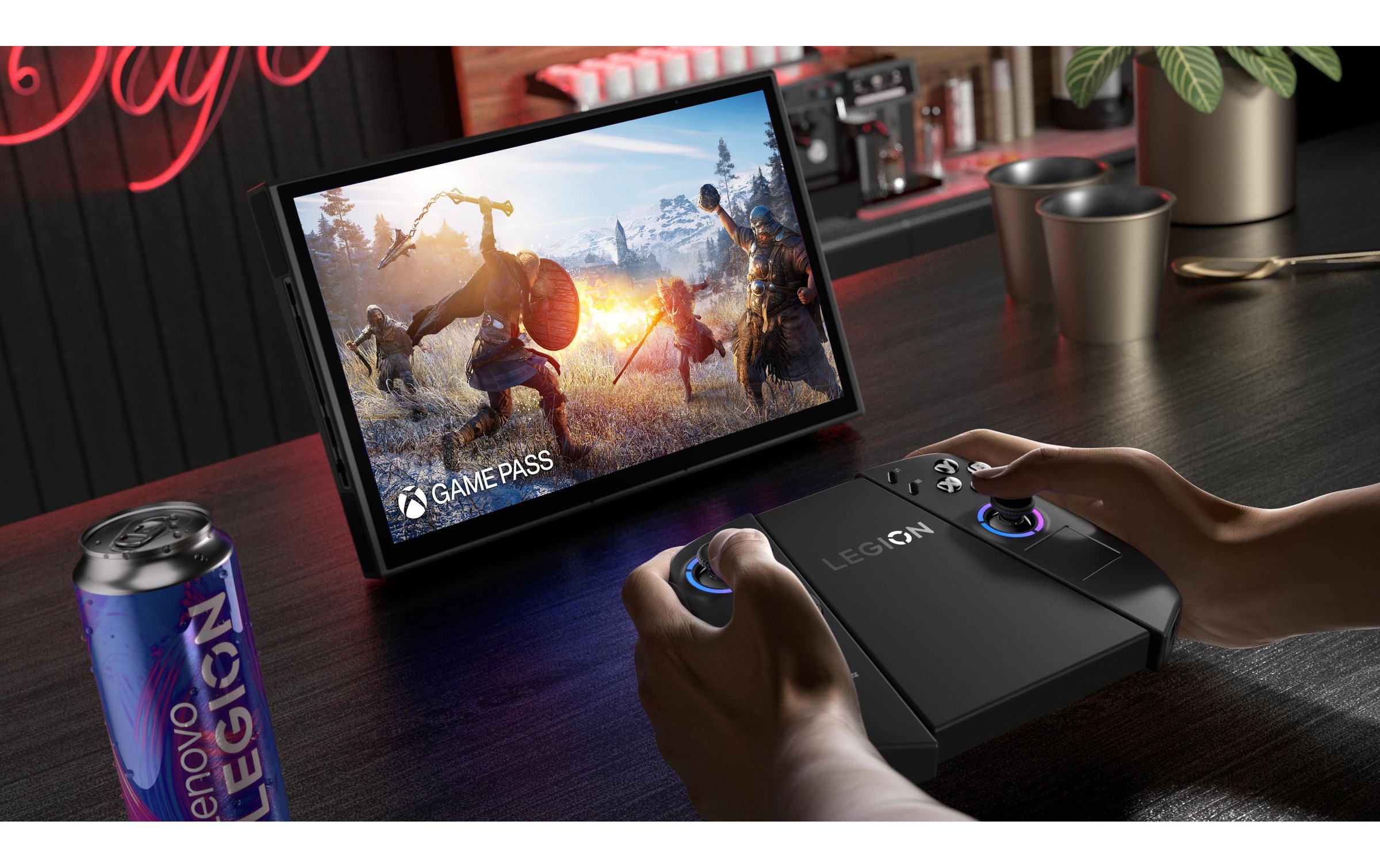 Lenovo Console de jeu »Legion Go Gen 2« 1.000 GB