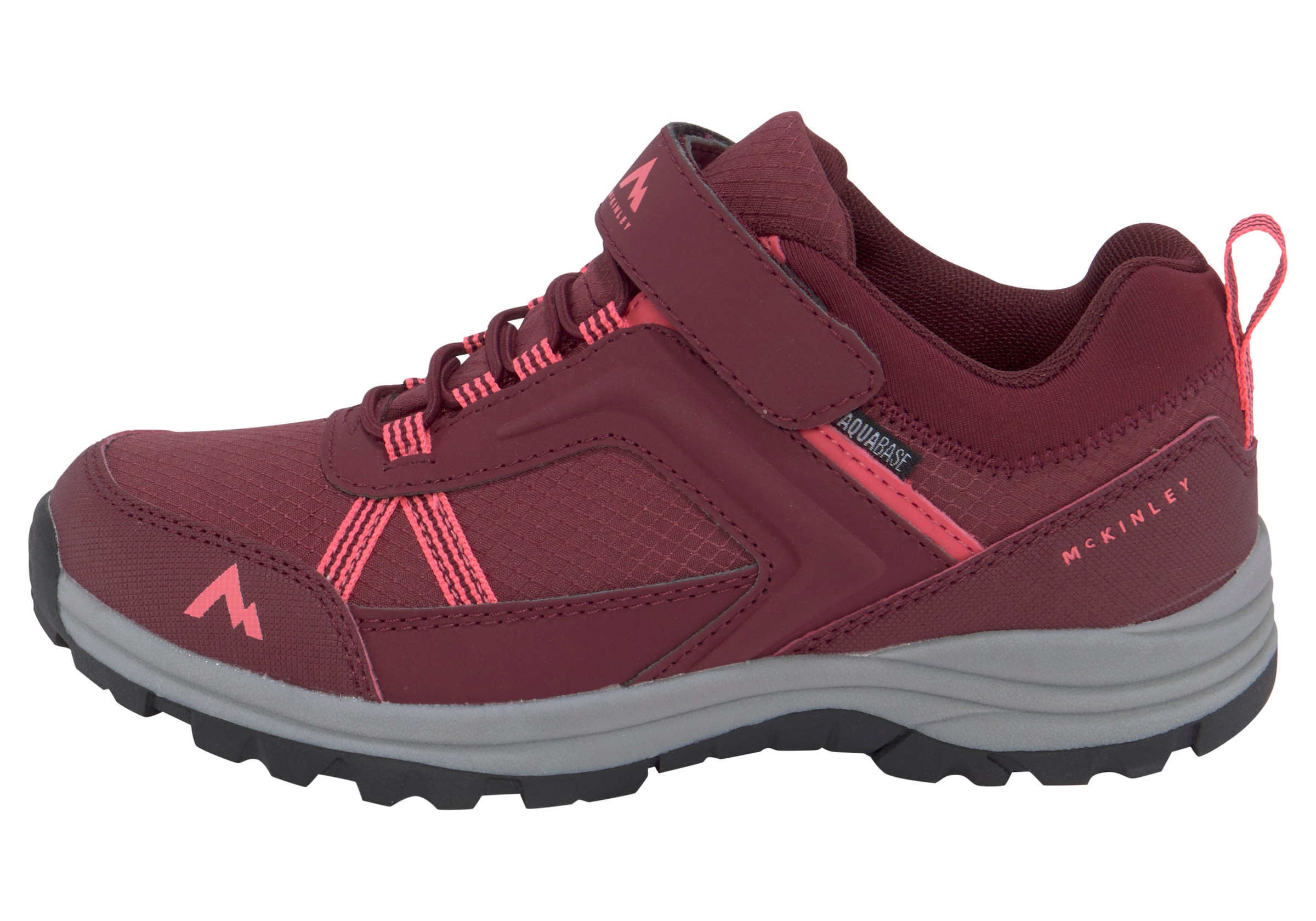 McKINLEY Wanderschuh »Ki.-Wander-Schuh Maine II AQB J«, Wasserabweisend