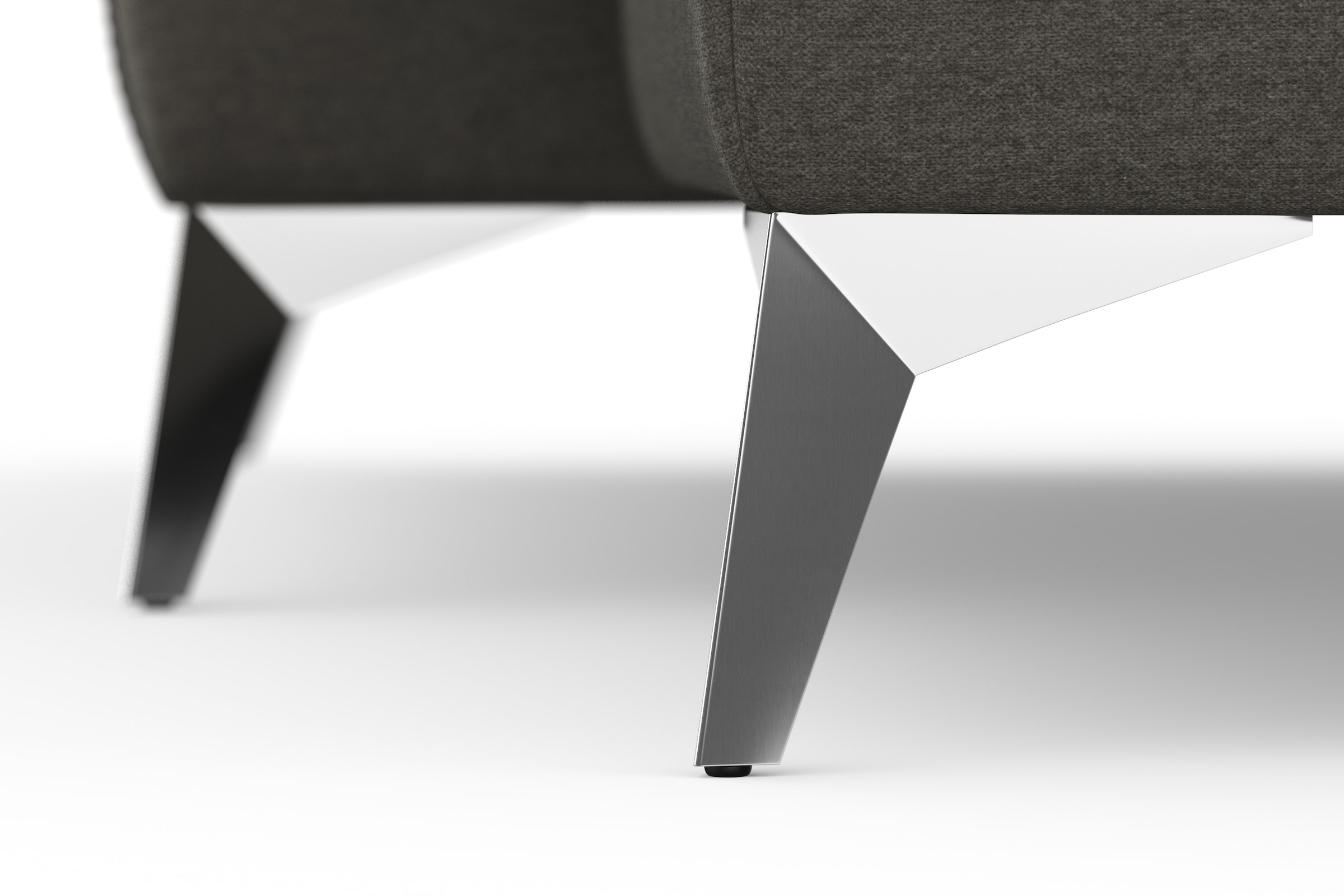 sit&more Paysage de salon »Padua U-Form« inklusive Sitztiefenverstellung, Armteilfunktion und Federkern