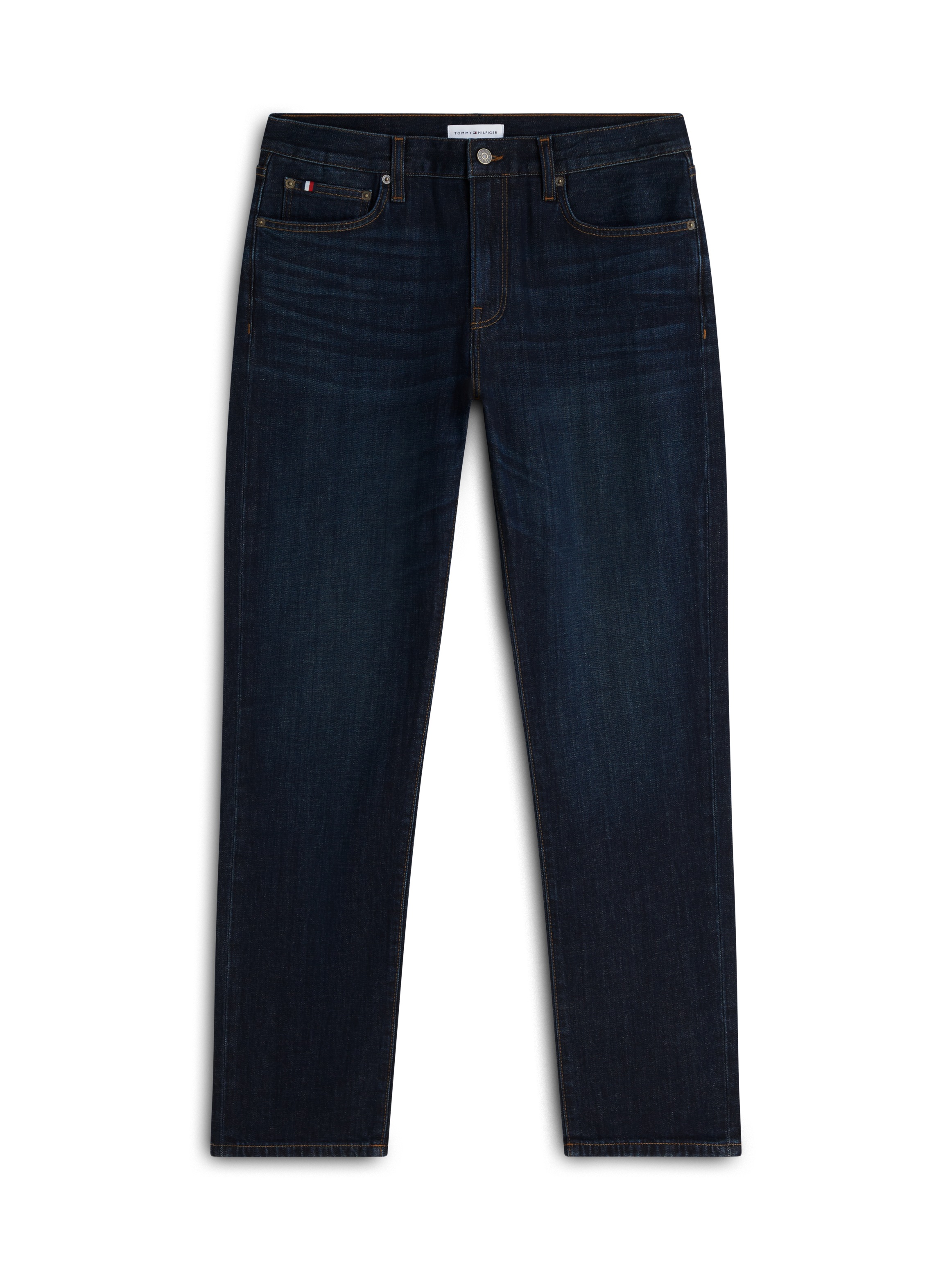 Tommy Hilfiger Straight-Jeans »Denton Slim Straight Fit«