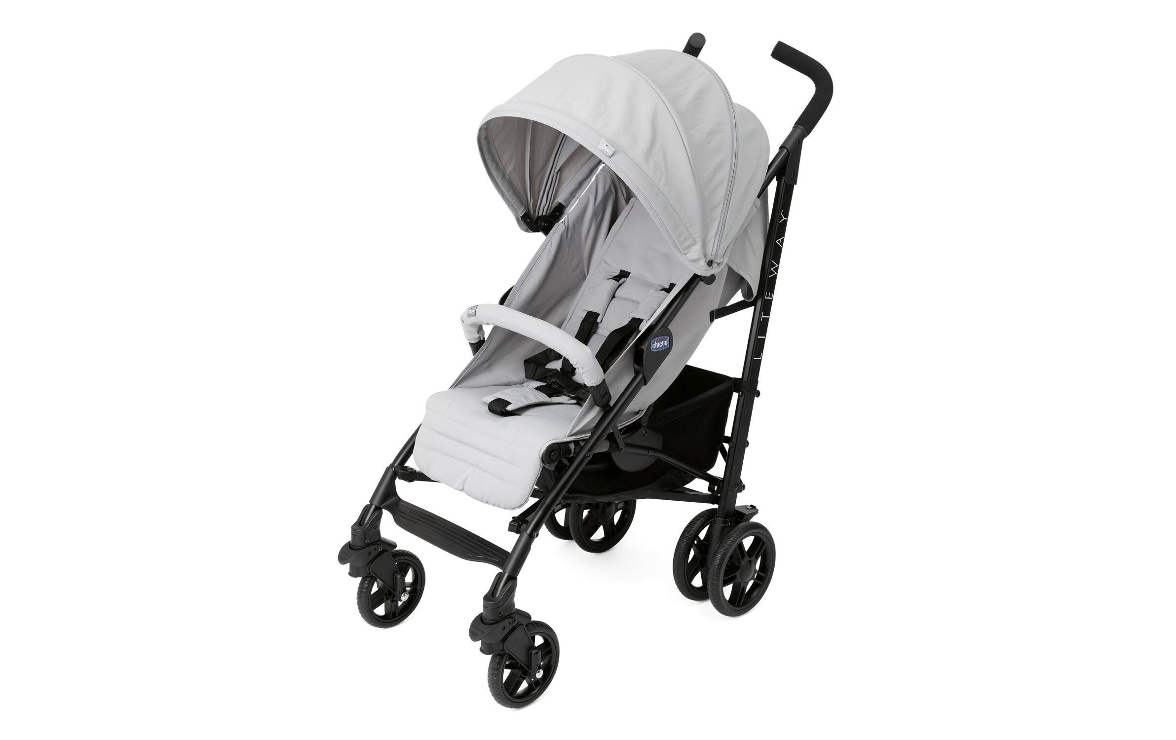 Chicco Kinder-Buggy »Lite Way4 Complete«, 22 kg