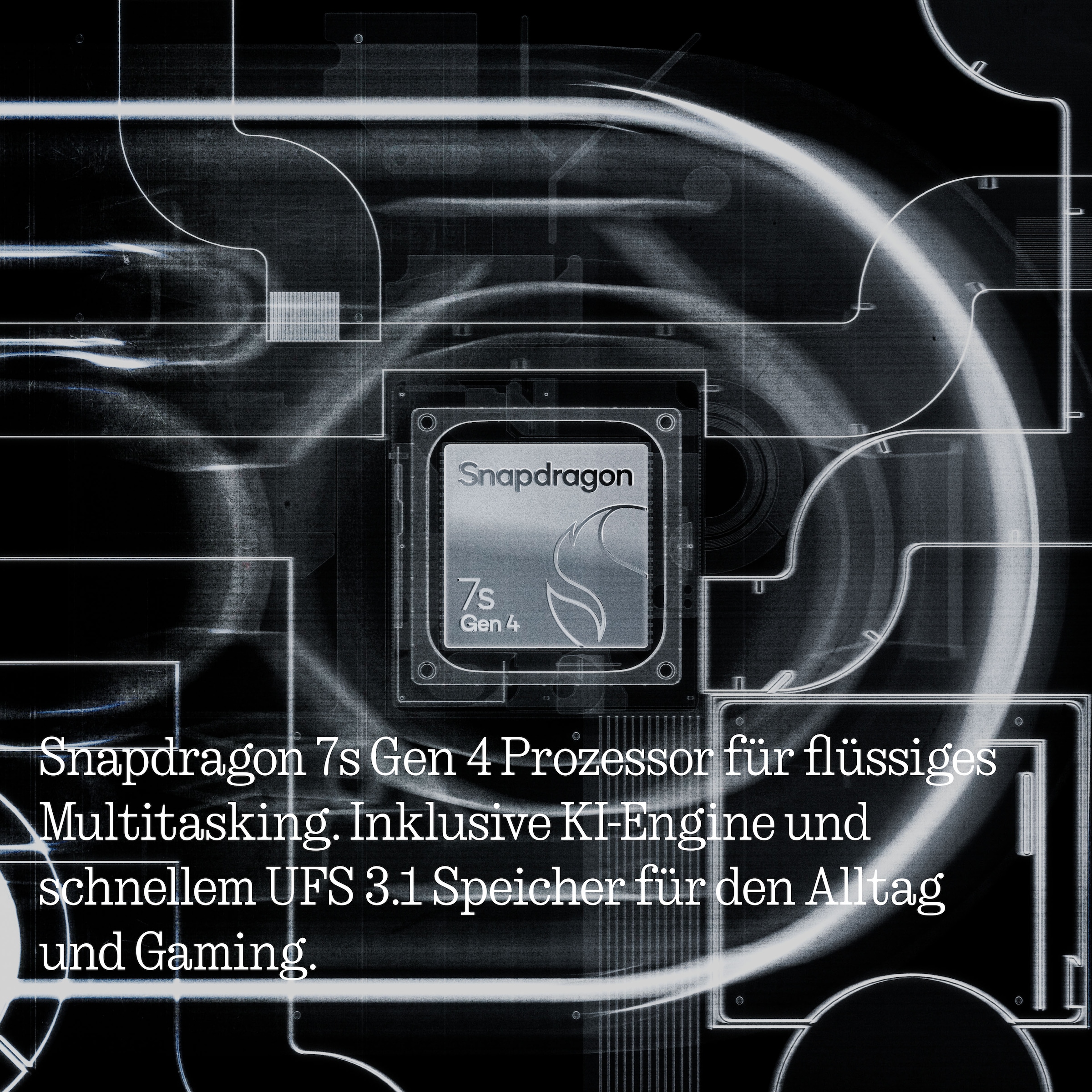 NOTHING Smartphone »Phone (4a)« weiss