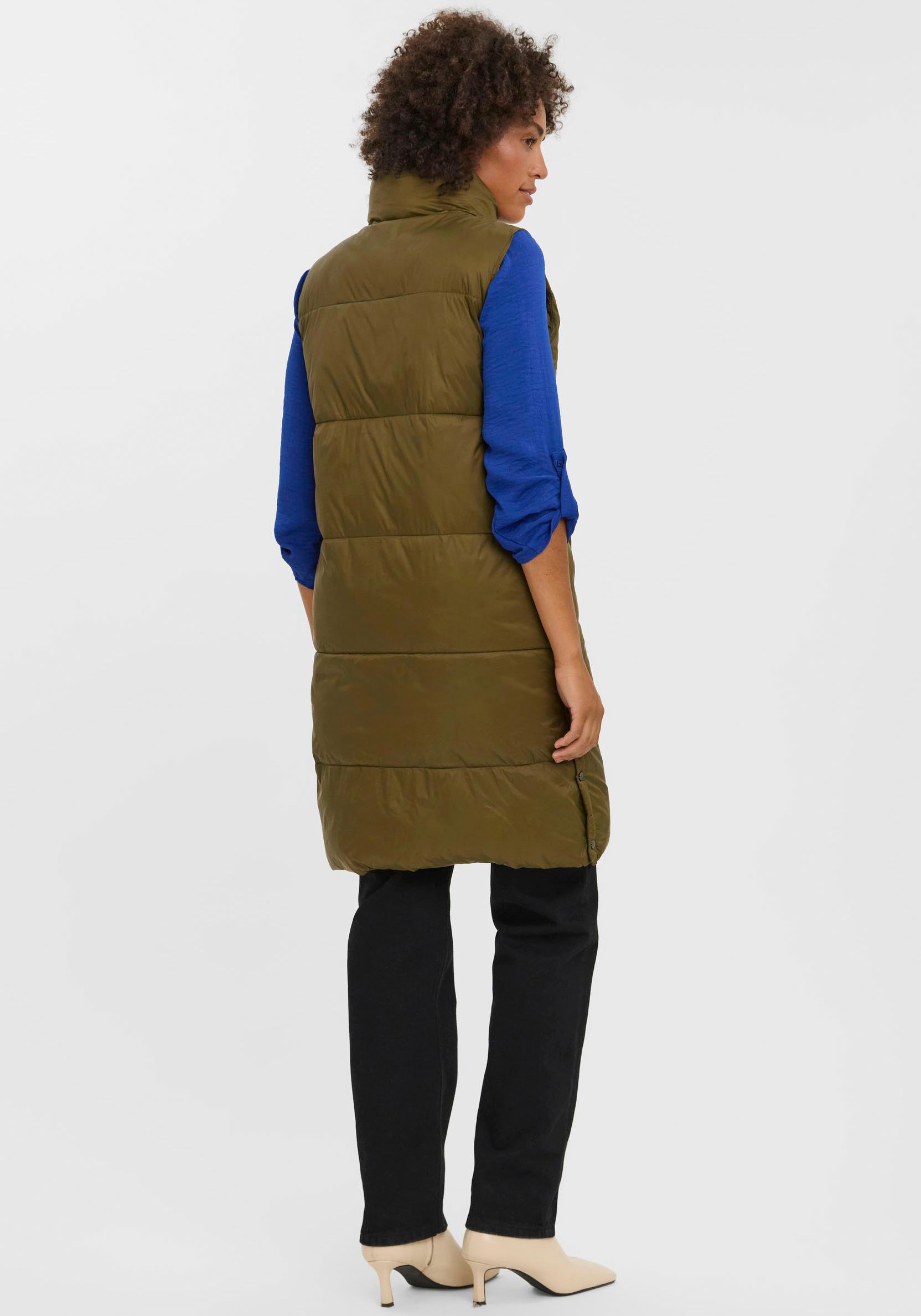 Vero Moda Steppweste »VMUPPSALA 3-4 WAISTCOAT NOOS«