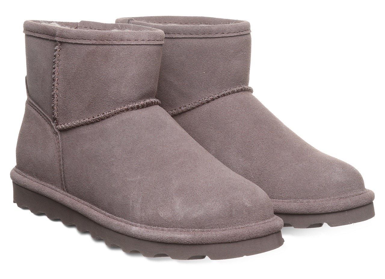 Bearpaw Winterboots »Alyssa«  Schlupfstiefel mit wasserabweisender NeverWet® Imprägnierung