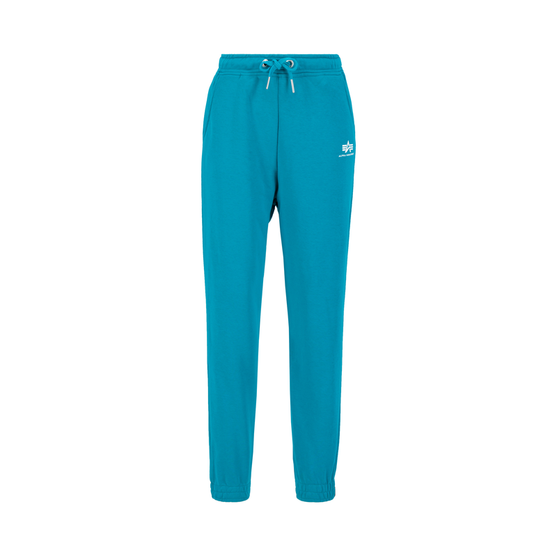 Alpha Industries , Jogginghose »Basic Jogger SL W« , blau , XL , Grammatur: 330 g/m²