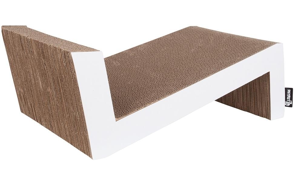 Kratzbaum »Kratzmöbel Sofa Cardboard«, hoch