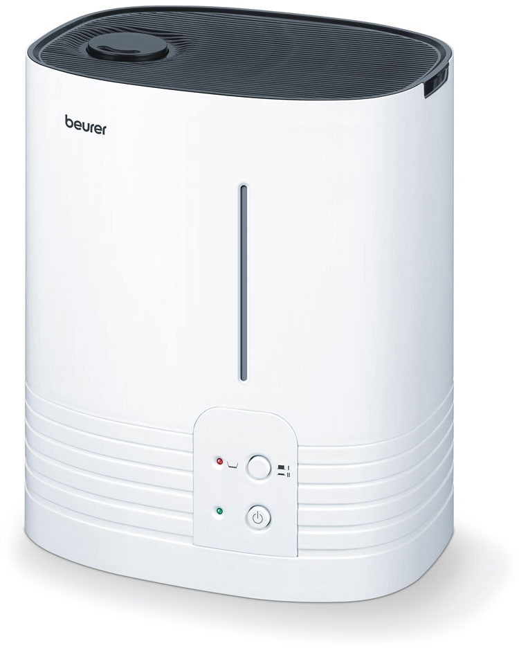 Image of BEURER Luftbefeuchter "LB 55" 6 l Wassertank hygienische Warmwasser-Verdampfung