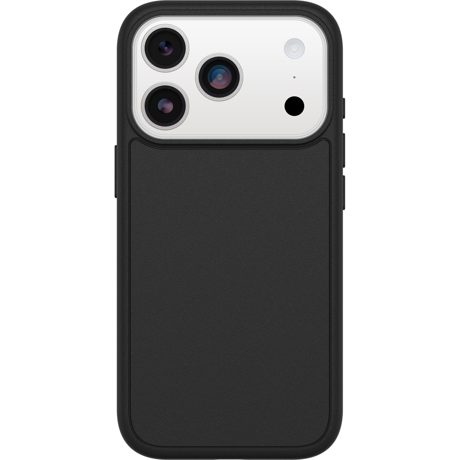 Otterbox Handyhülle »Symmetry Series für Apple iPhone 17 Pro« Apple iPhone 17 Pro Backcover, Schutzhülle, Handyschutzhülle, Case, Schutzcase, stossfest
