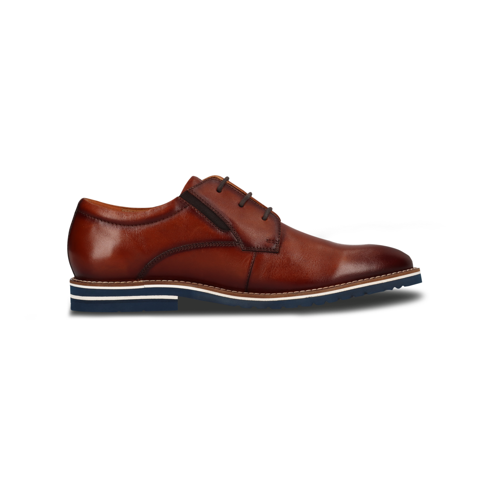 Salamander Chaussure à lacets  Schnürer, Business Schuh, Halbschuh mit Blockabsatz