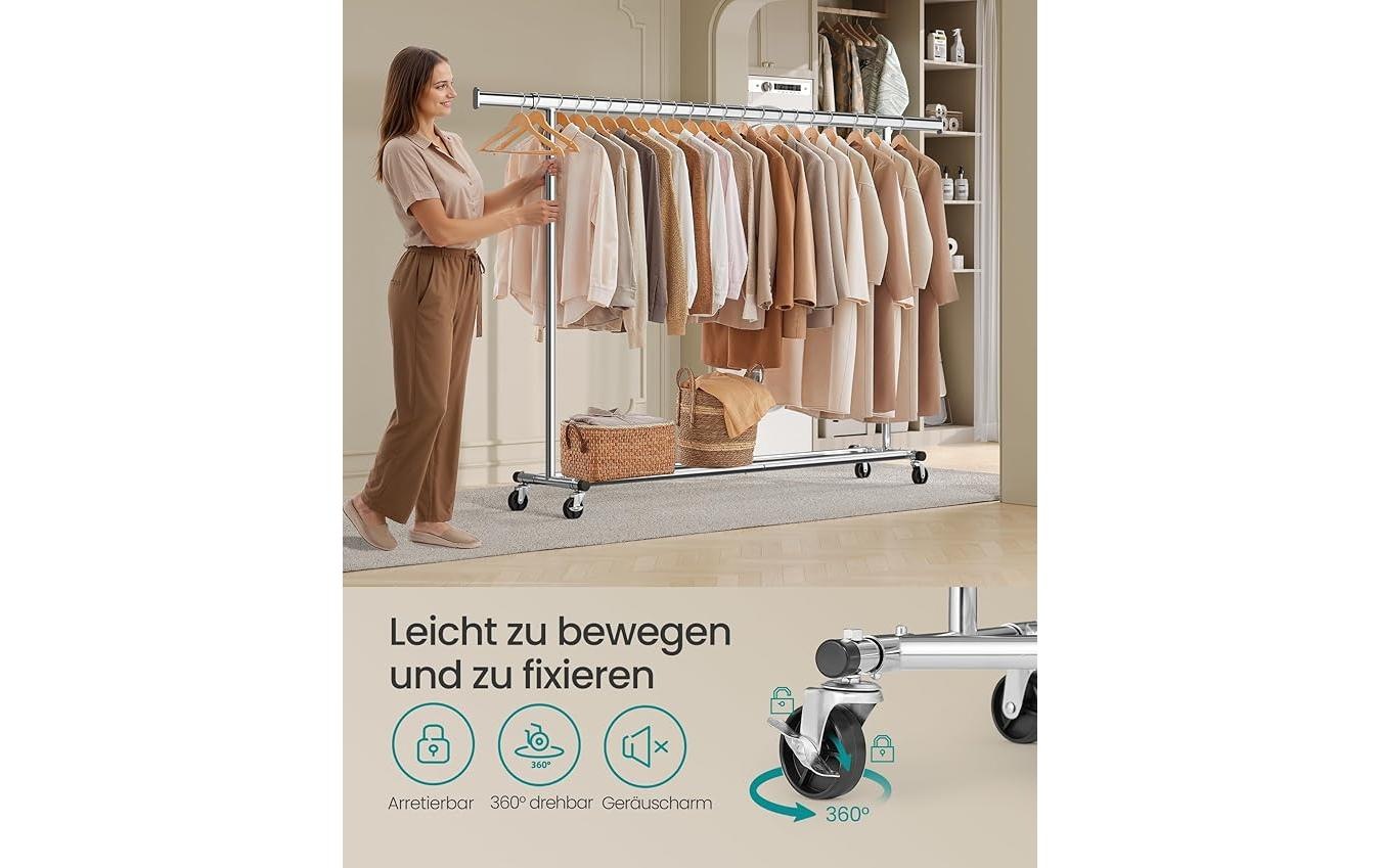 SONGMICS Garderobenständer