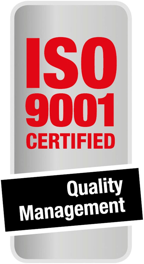 WIEMANN Commode à tiroirs »Cardiff Sideboard, Wäscheschrank, teilmassiv Bianco-Eiche, Schubladen« Glas- oder Massivholzfront, verschiedene Breiten, MADE IN GERMANY,  Schubkästen inklusive Selbsteinzug und Dämpfung