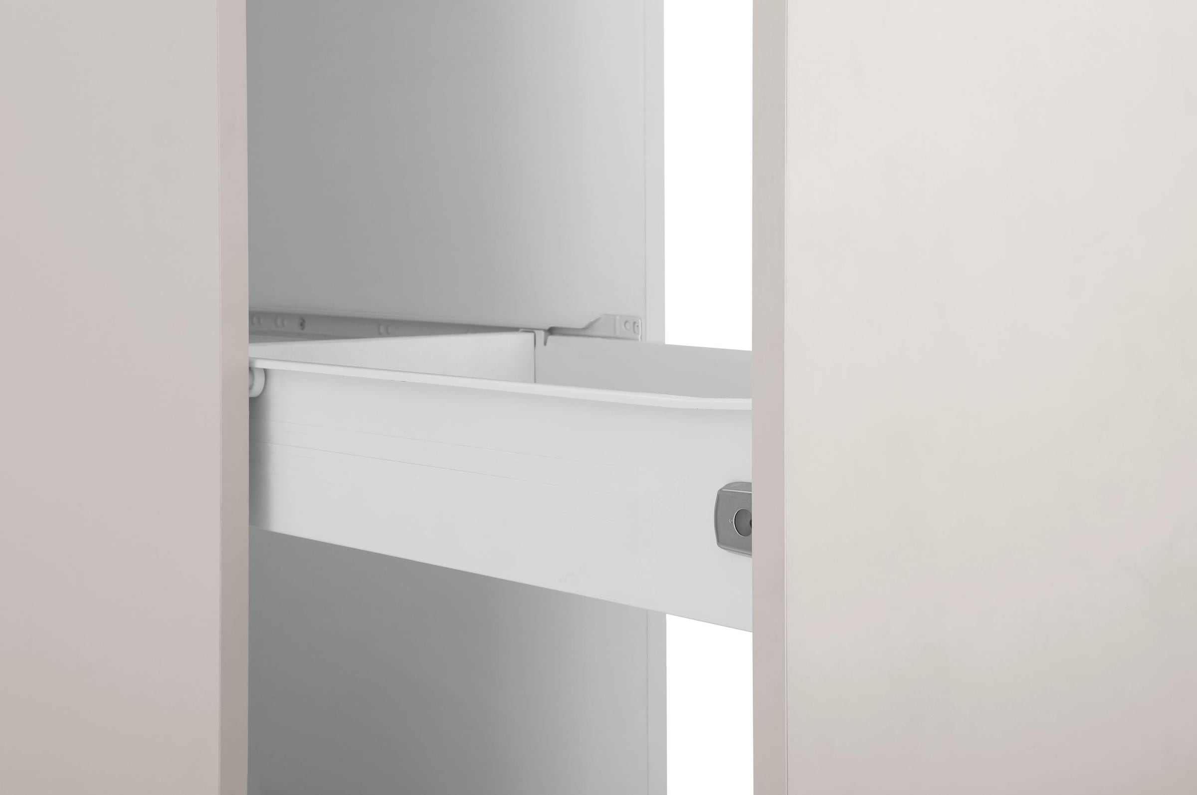 wiho Küchen Armoire à pharmacie »Cali« Auszug mit 4 Ablagefächern