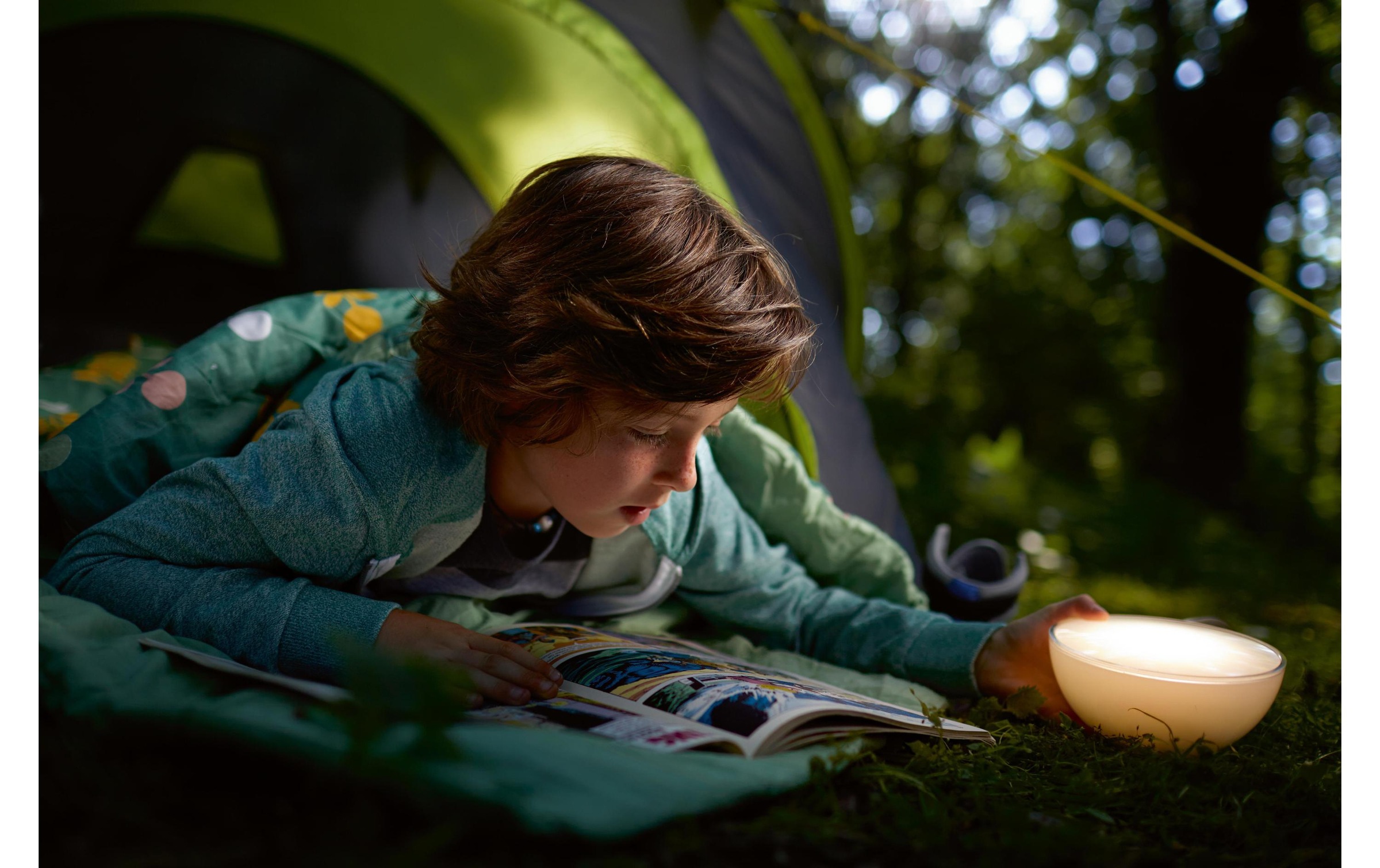 Philips Hue Pendelleuchte »Hue Tischleuchte Go«