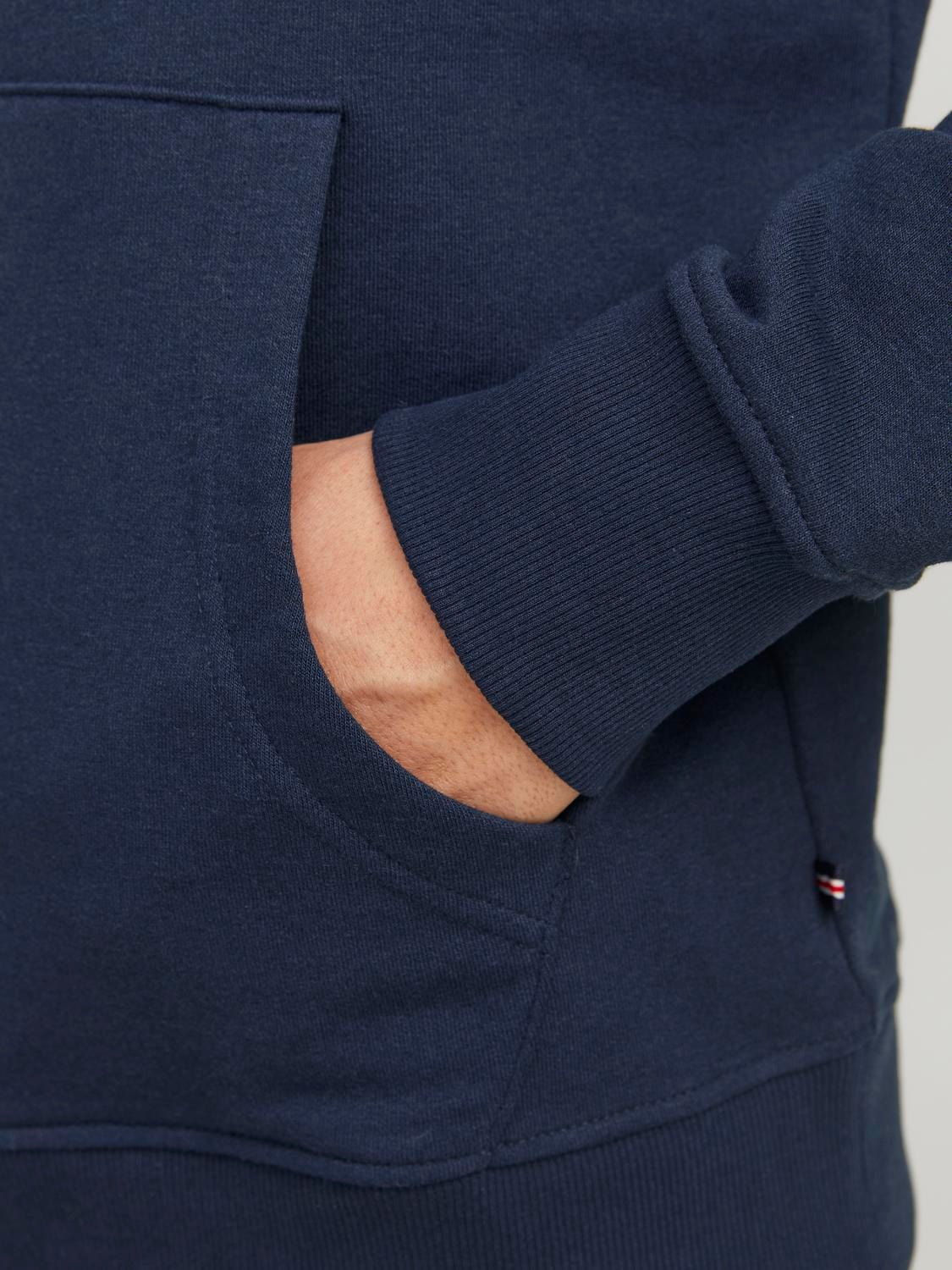 Jack & Jones Hoodie »JJHENRY SWEAT HOOD«