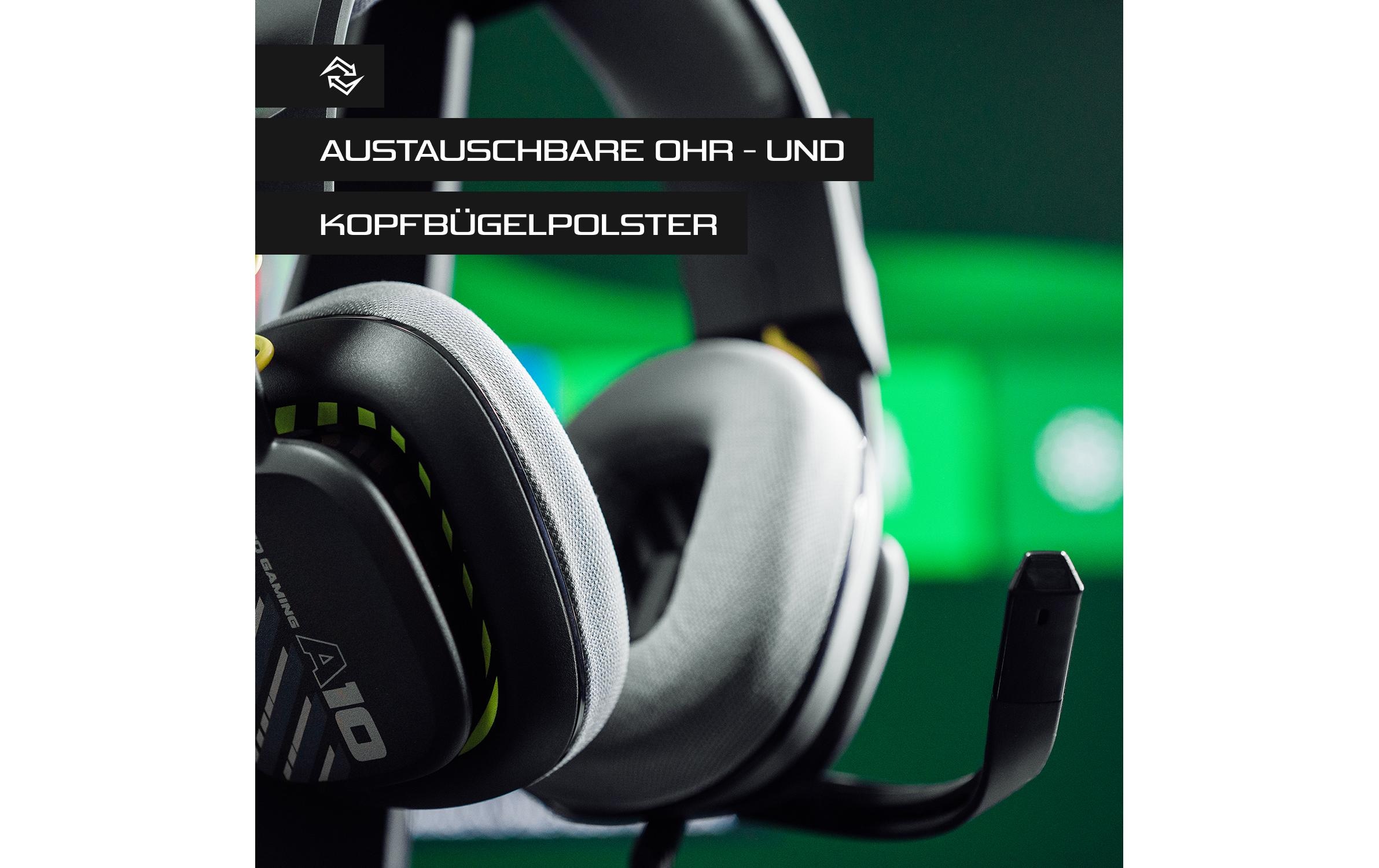 ASTRO Gaming-Headset »Starkiller Salvage Black PS«