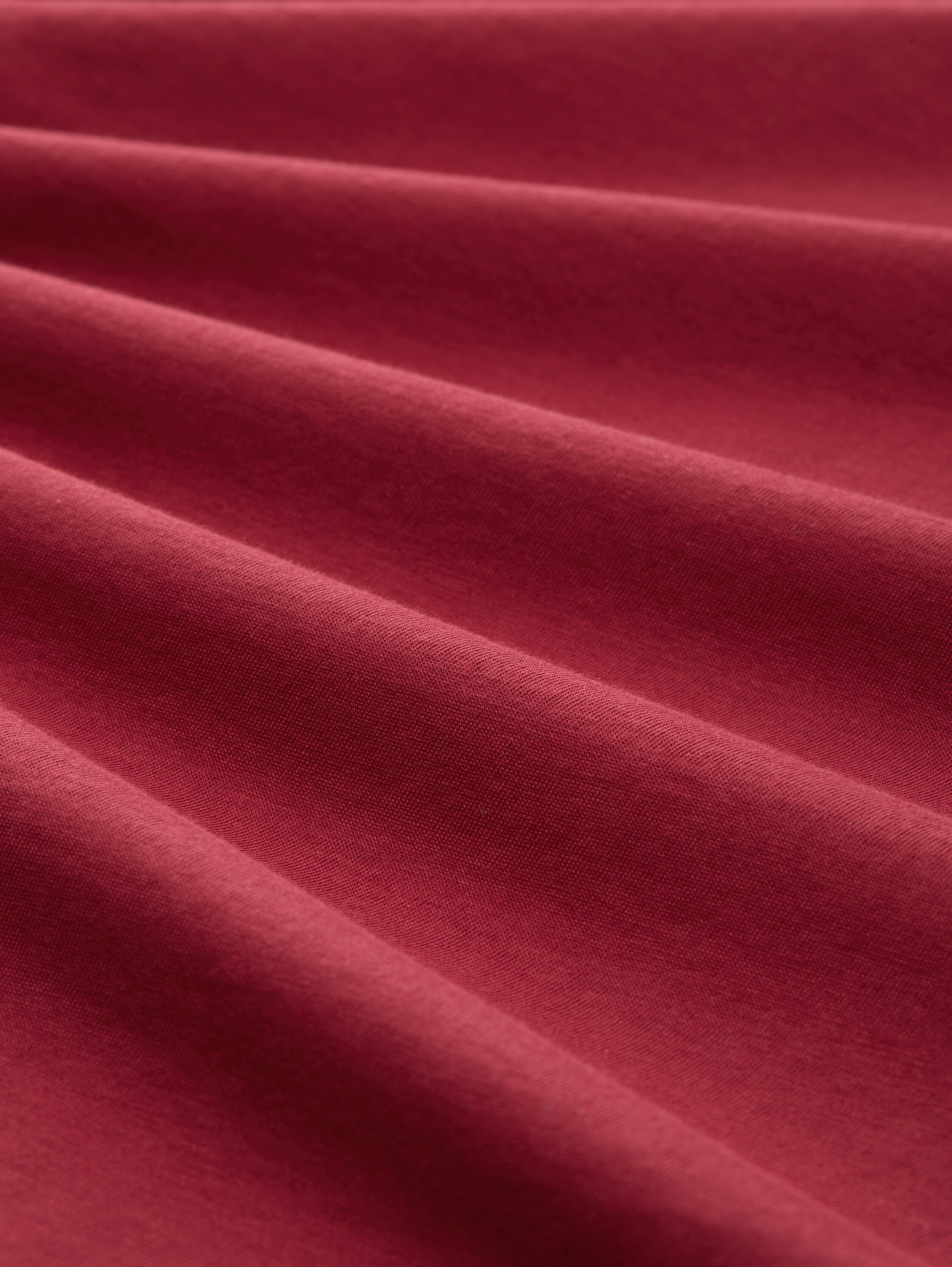 TOM TAILOR T-Shirt, mit grossem Logofrontprint