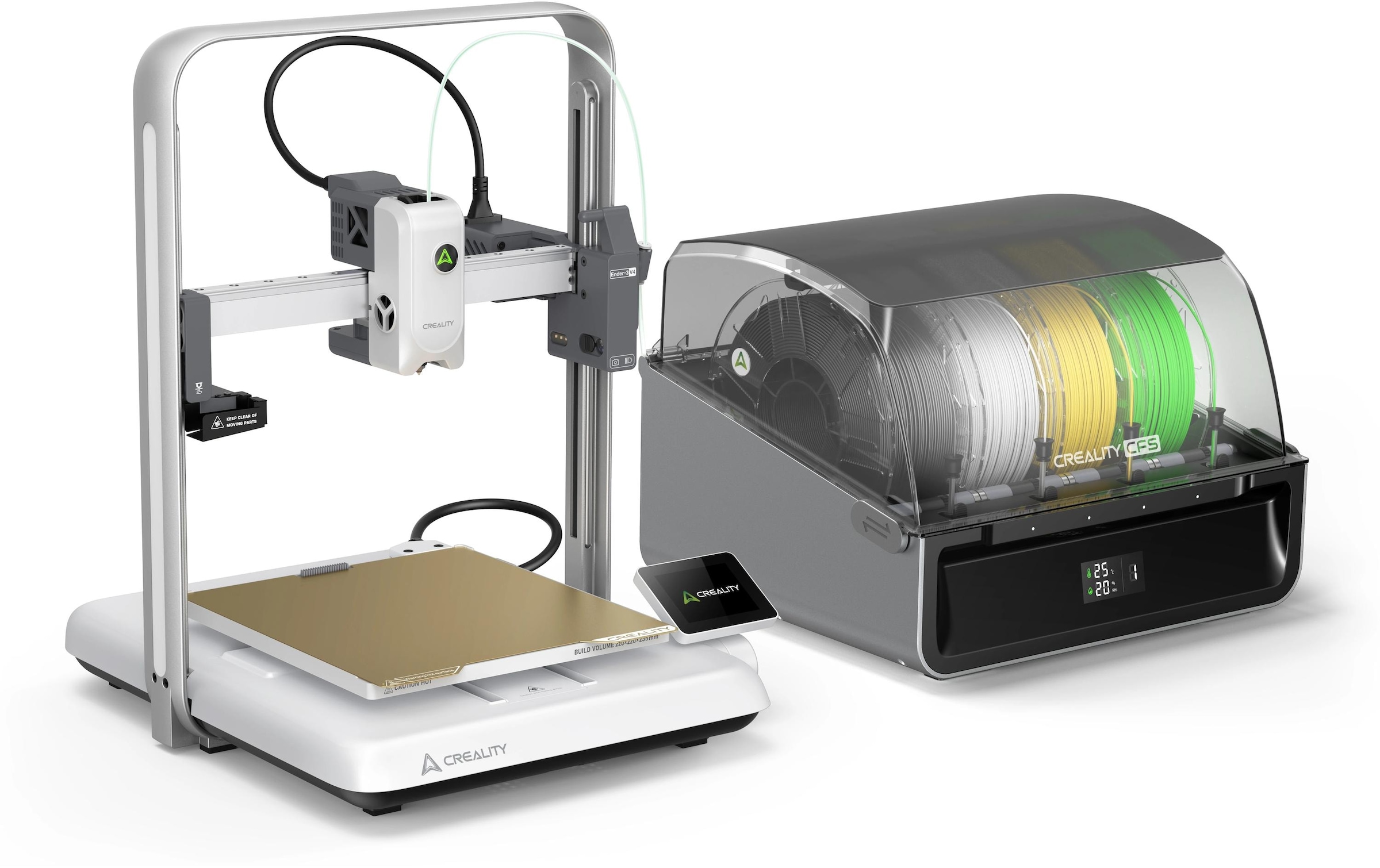 Creality Imprimante 3D »Ender-3 V4 Combo«