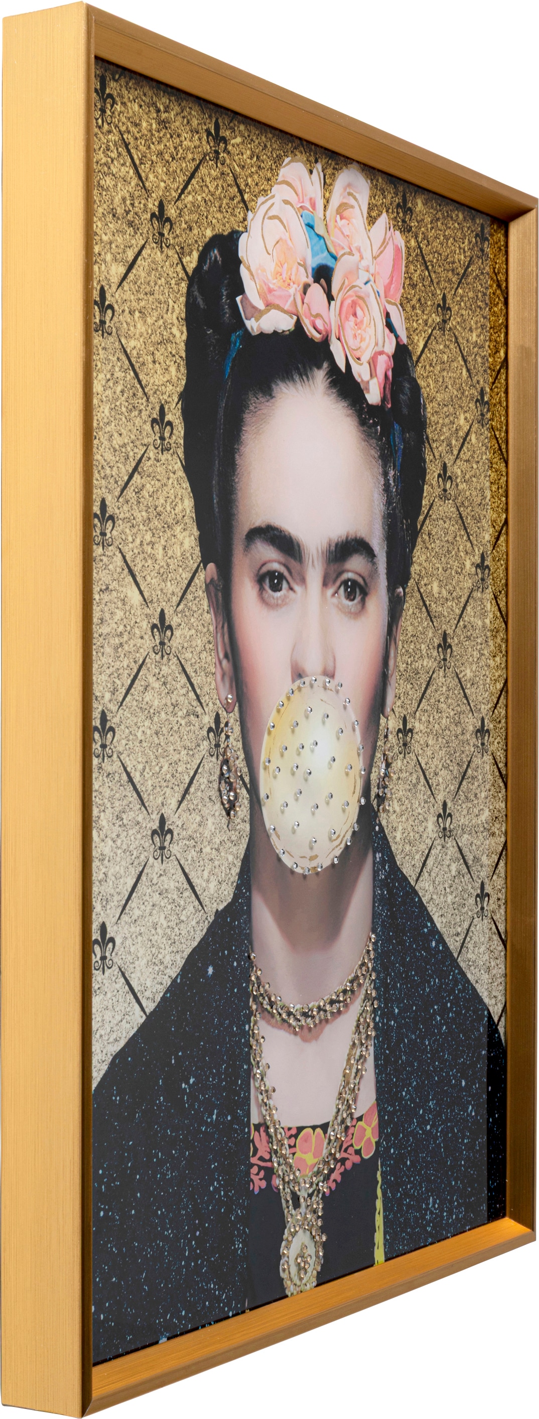 Kare Design Tableau avec cadre