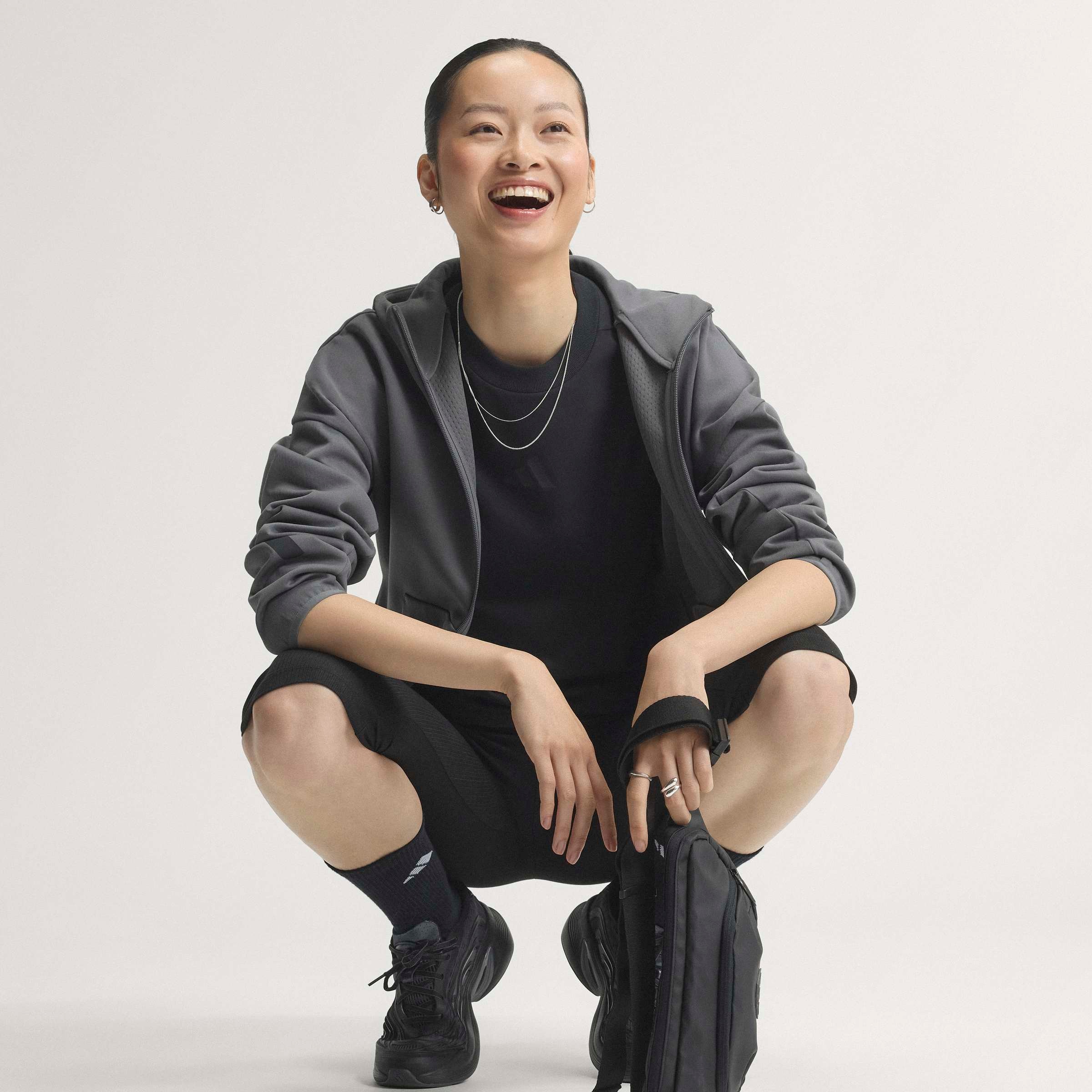 adidas Sportswear Sweat à capuche »W Z.N.E. FZ«
