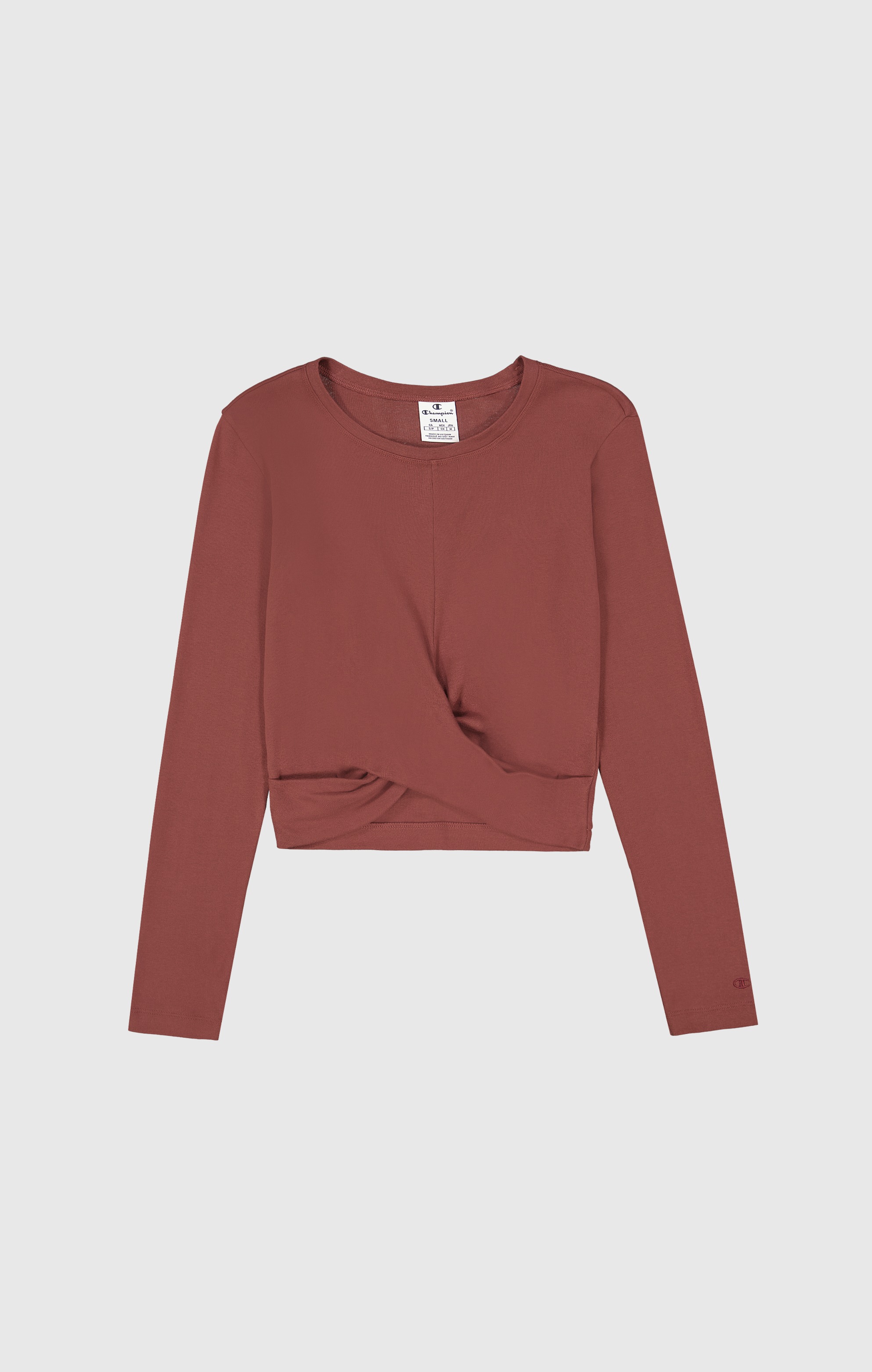 Champion Langarmshirt