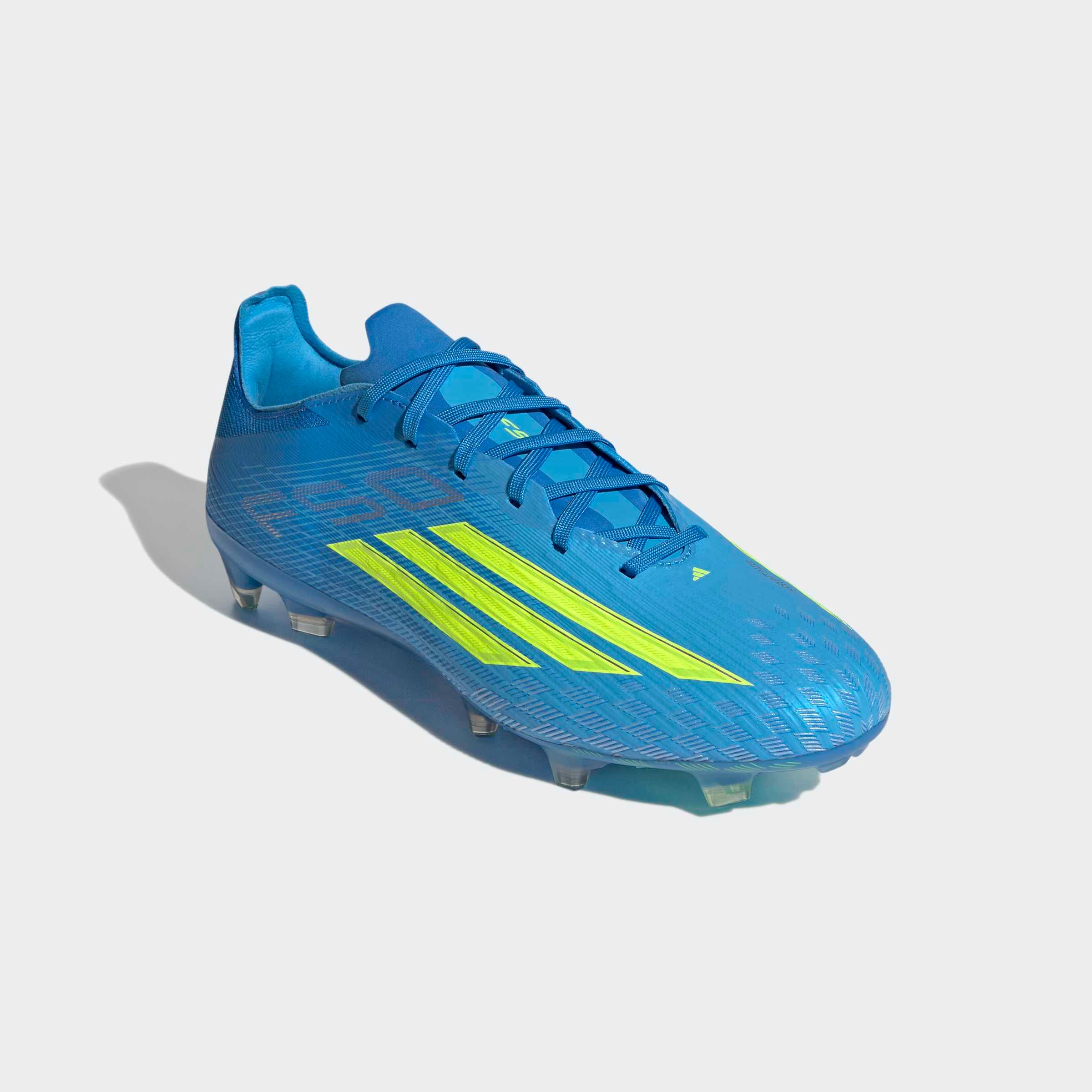 adidas Performance Fussballschuh »F50 PRO FIRM GROUND«  Aussensohle für feste Böden