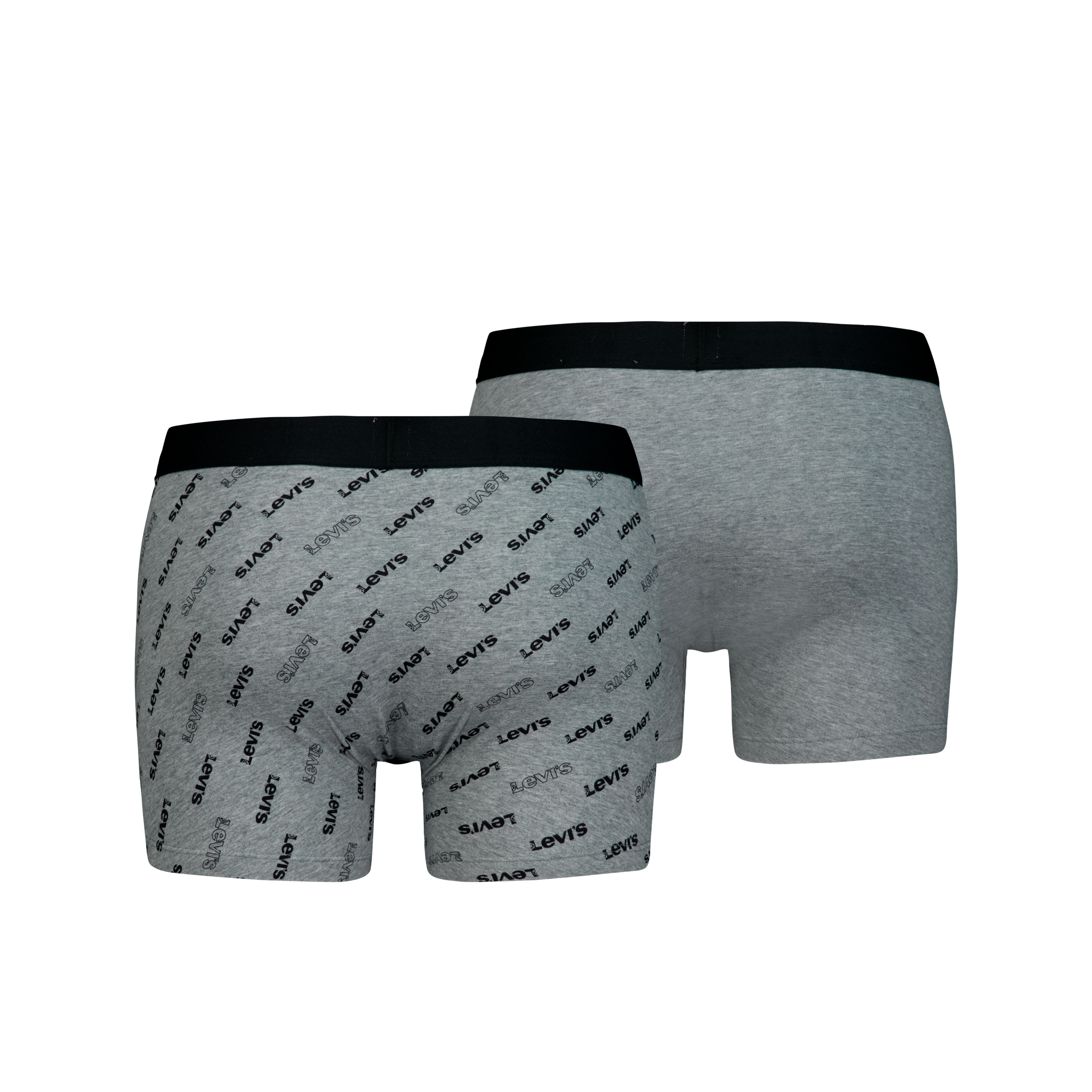 Levi's® Boxershorts »LEVIS MEN LOGO AOP BOXER BRIEF ORG CO 2P« 2er Pack,  mit stilvoller Musterung