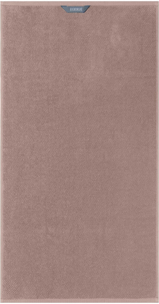 Image of Egeria Handtücher "BOSTON" neues Uni Programm, aus 100% Baumwolle, Grösse jeweils 50 x 100 cm