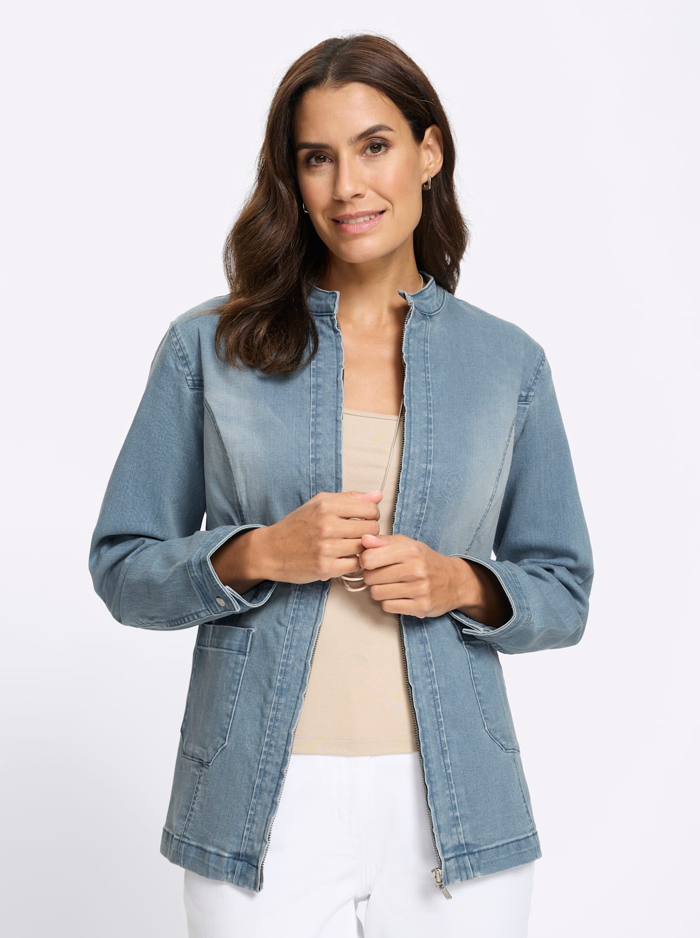   Jeansblazer »Jeans-Jacke«