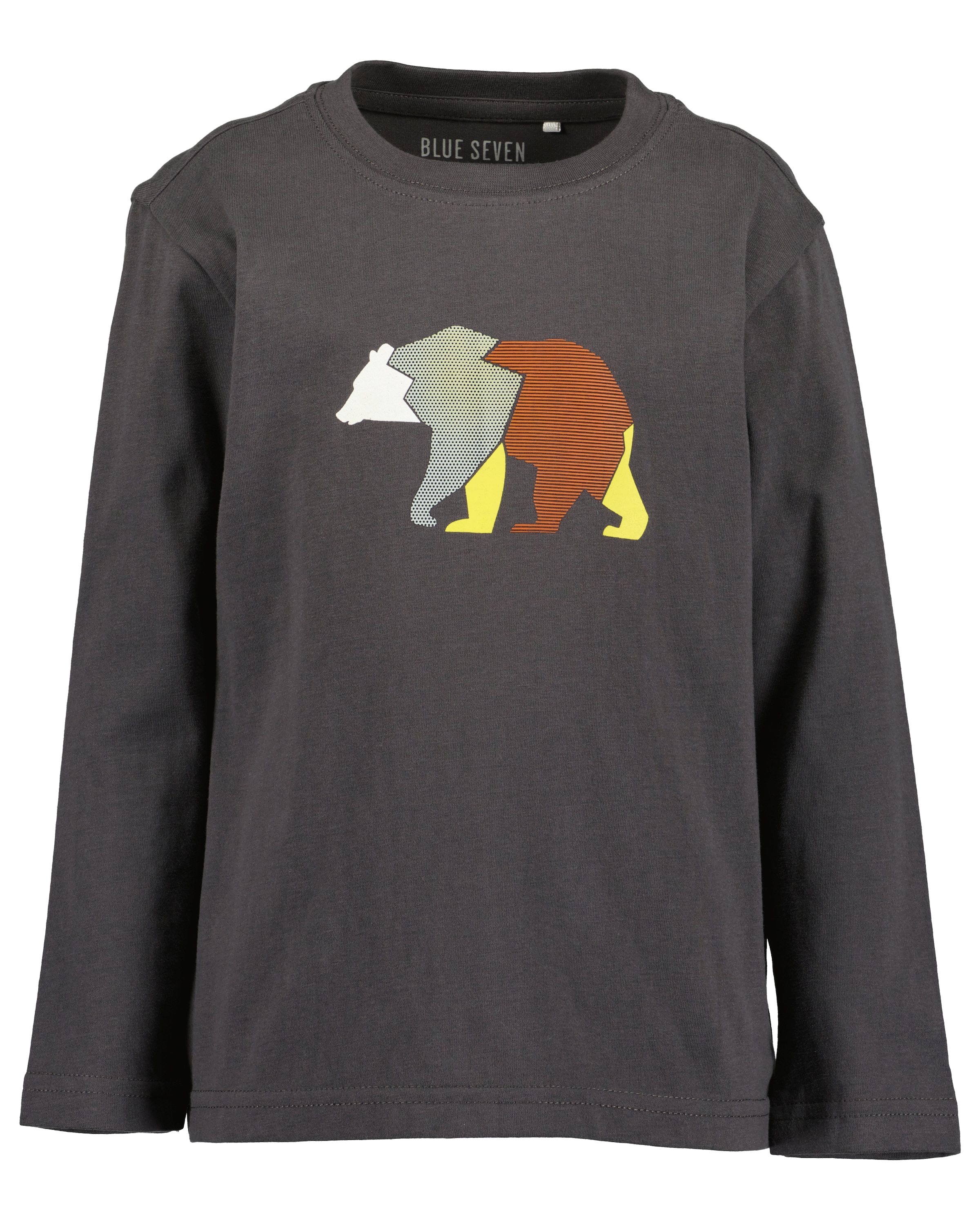 Blue Seven T-shirt à manches longues Paquet, 2 Coton