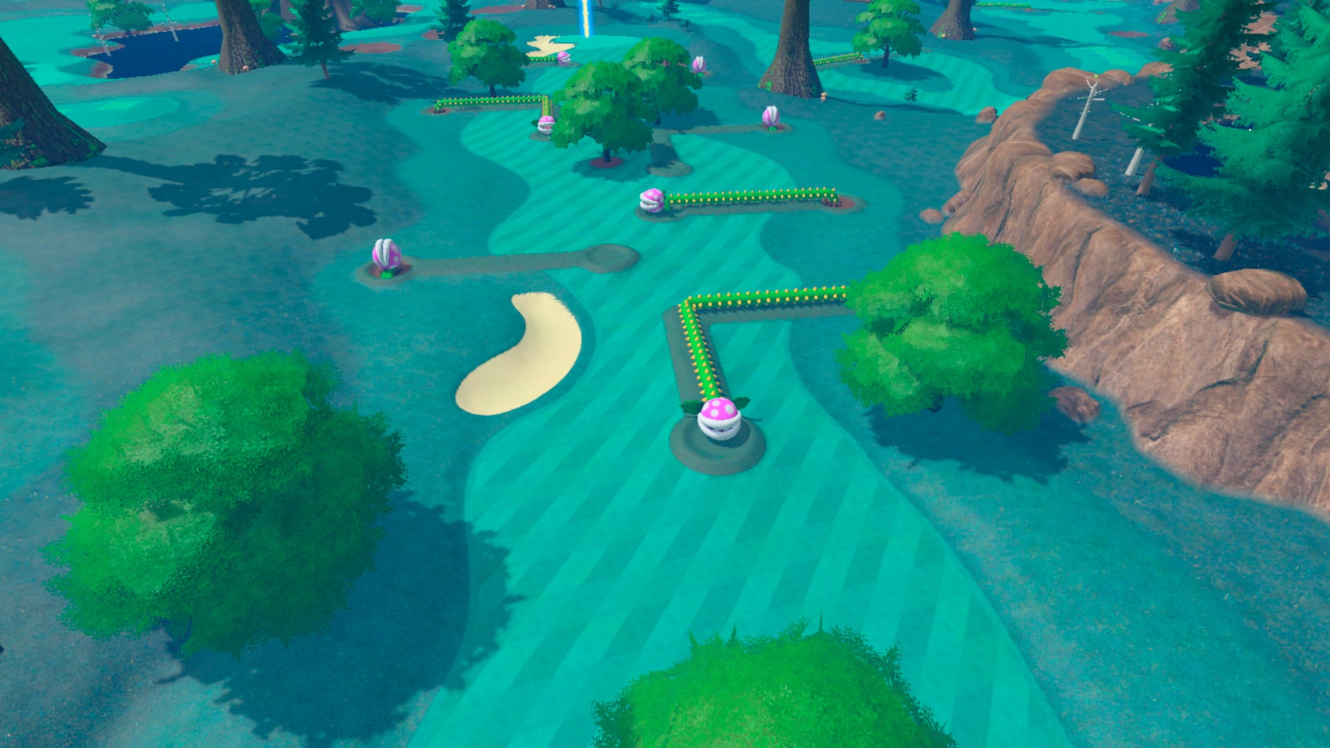 Nintendo Switch Spielesoftware »Mario Golf: Super Rush«, Nintendo Switch