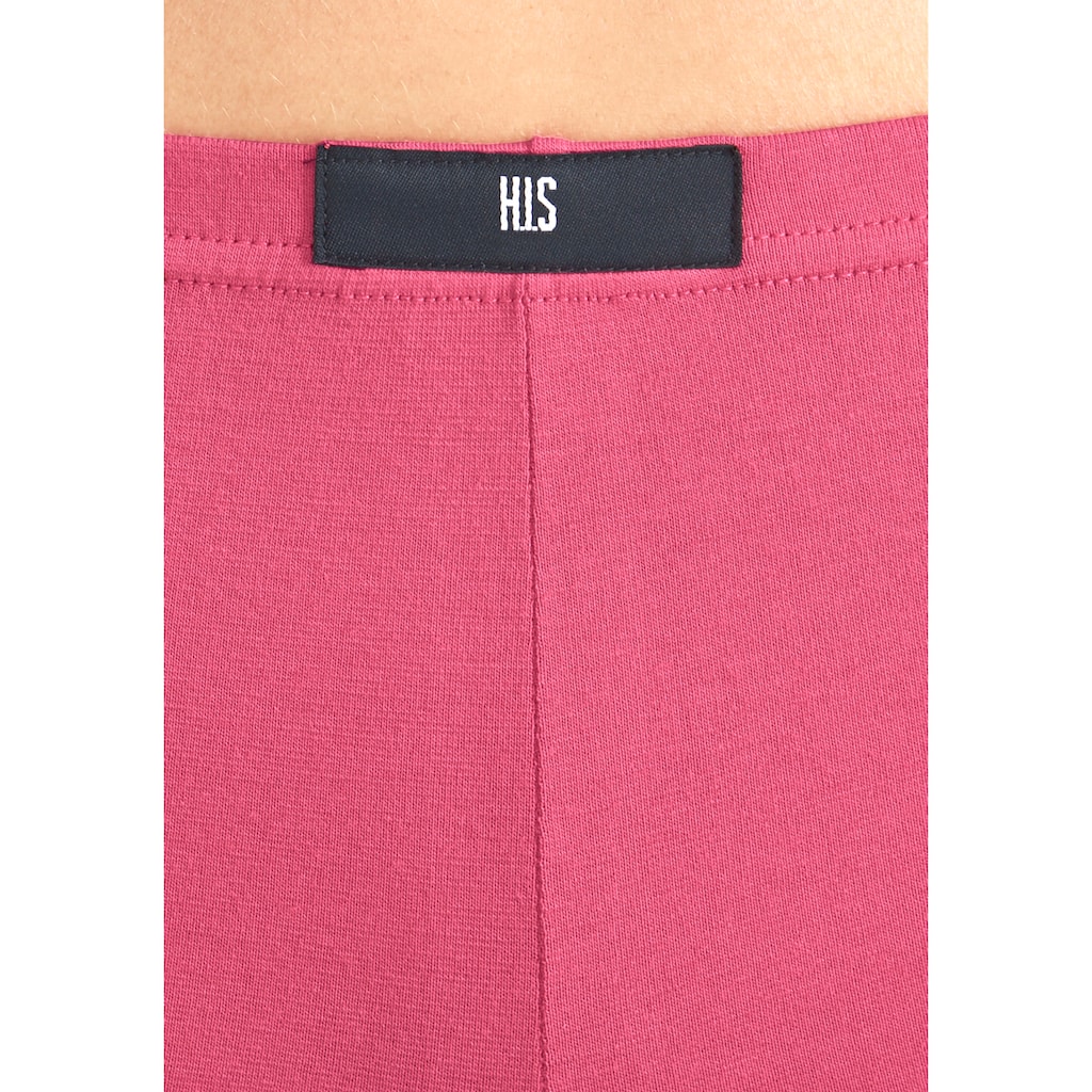 H.I.S Panty, (Packung, 5 St.)