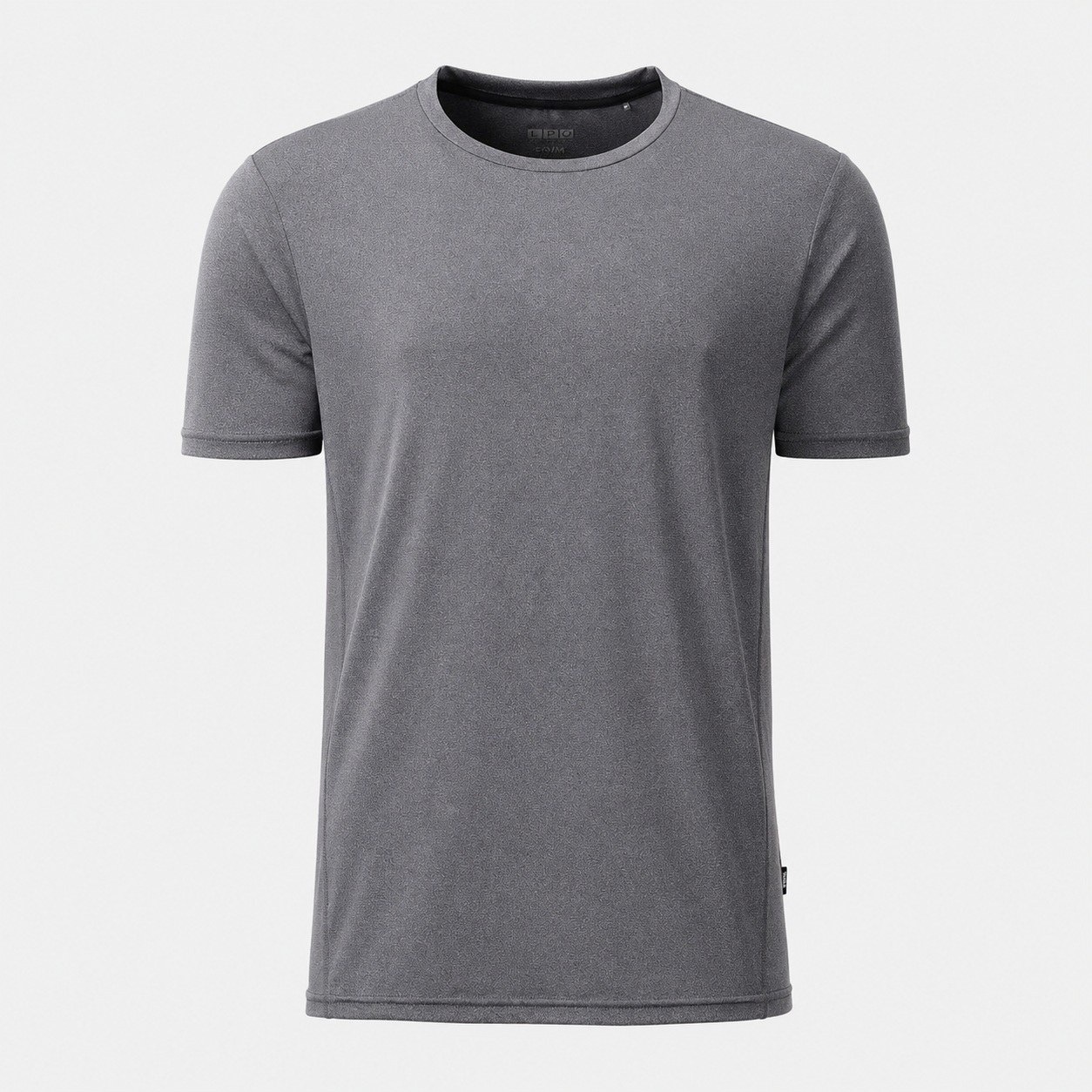 LPO Funktionsshirt »NAKIN BASIC MEN« Funktionsshirt mit V-Ausschnitt